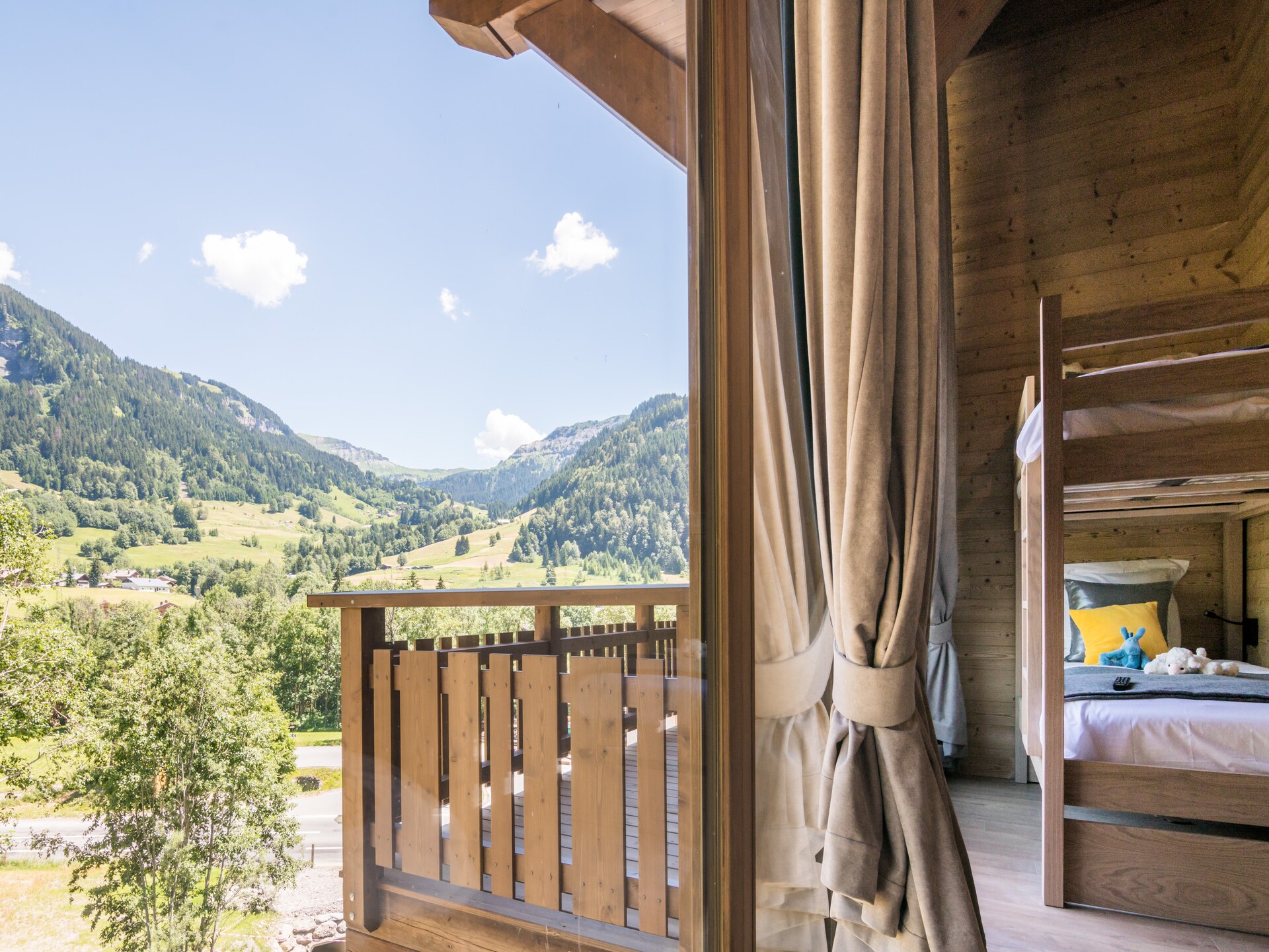 Luxe 12-persoons chalet met sauna en hammam nabij Megève - foto 10