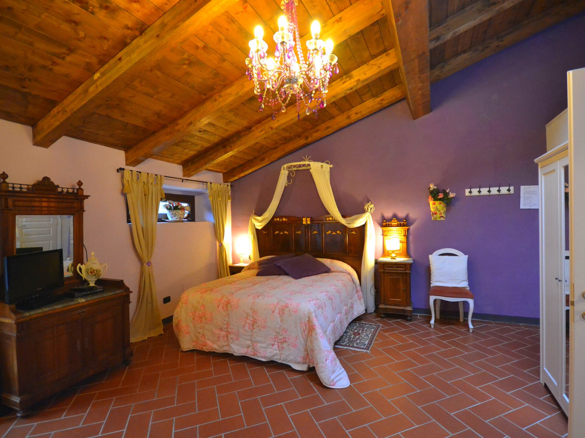 Op 1 km van het centrum: ruim vakantiehuis Insieme in Panche, Pistoia - foto 15