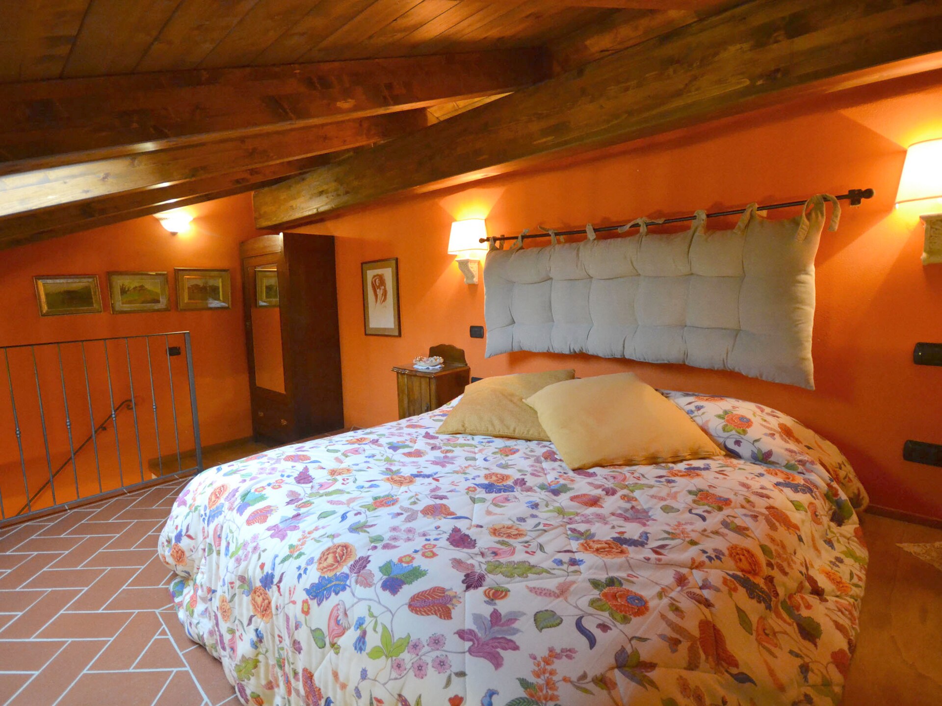 Op 1 km van het centrum: ruim vakantiehuis Insieme in Panche, Pistoia - foto 17