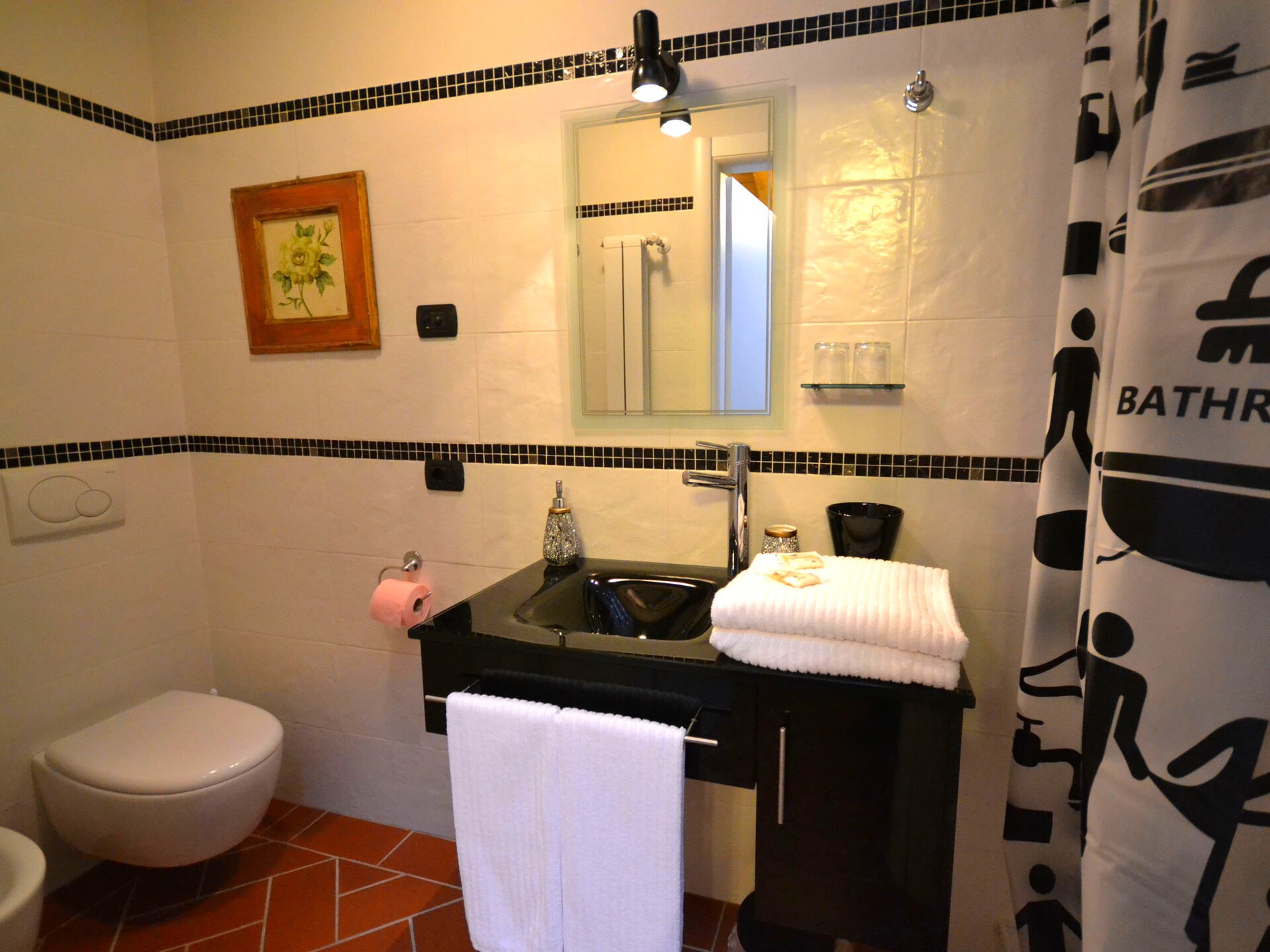 Op 1 km van het centrum: ruim vakantiehuis Insieme in Panche, Pistoia - foto 22