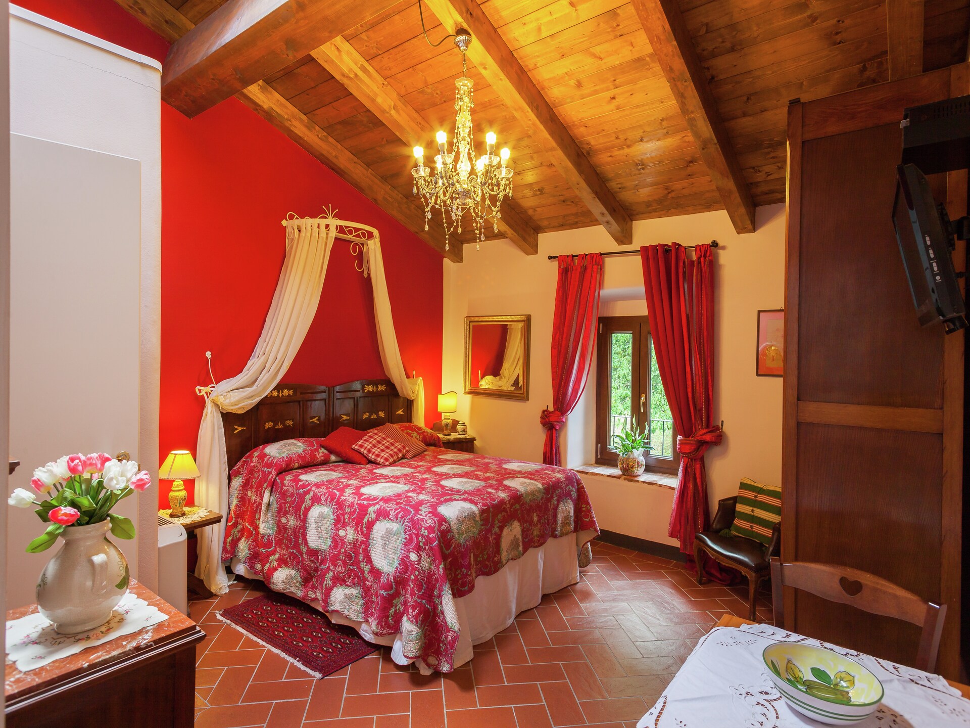 Op 1 km van het centrum: ruim vakantiehuis Insieme in Panche, Pistoia - foto 5