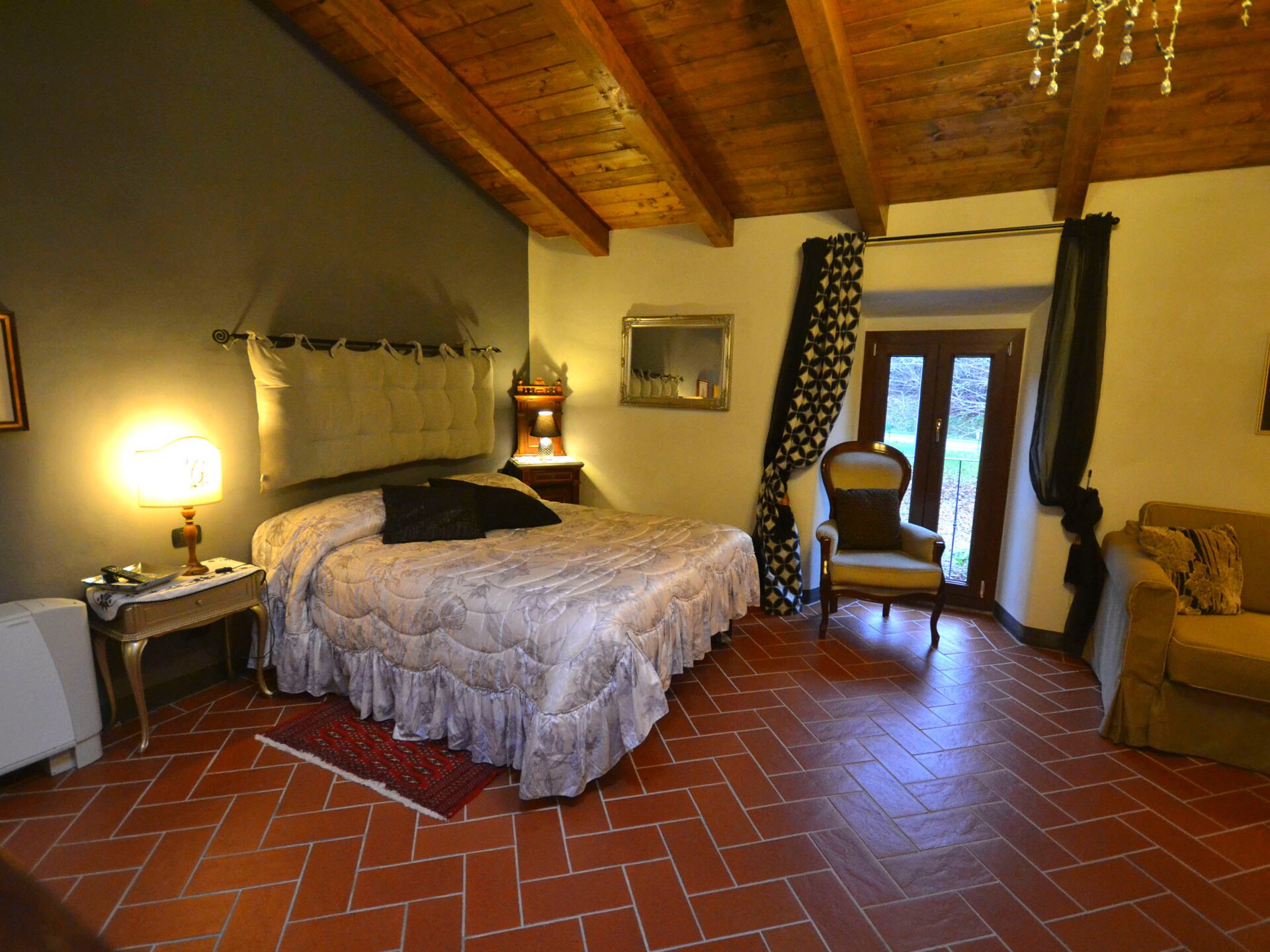Op 1 km van het centrum: ruim vakantiehuis Insieme in Panche, Pistoia - foto 16