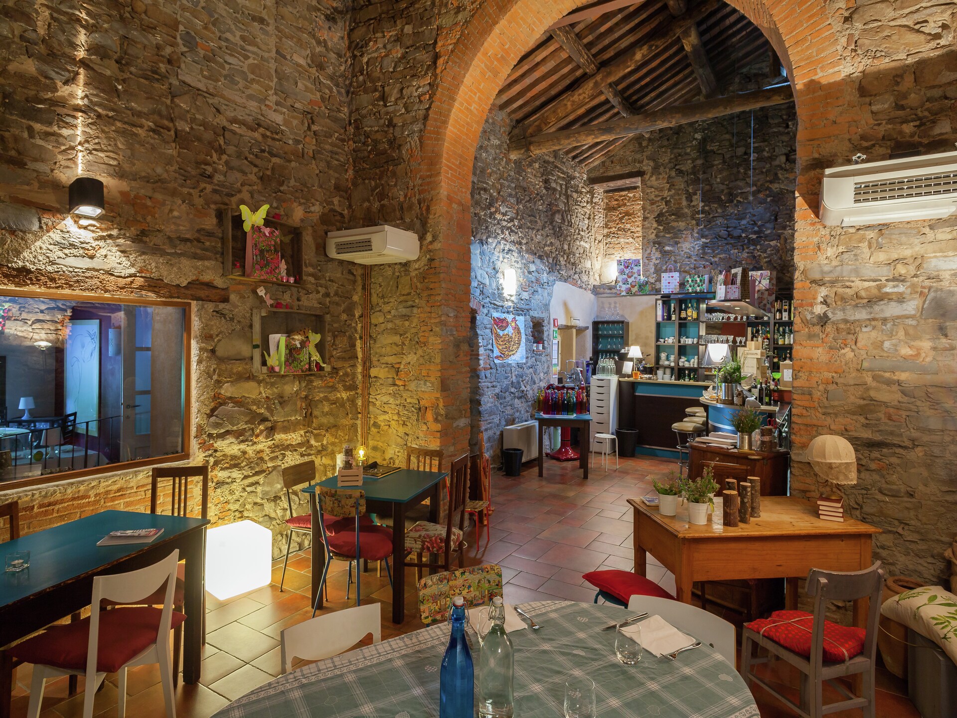 Op 1 km van het centrum: ruim vakantiehuis Insieme in Panche, Pistoia - foto 27