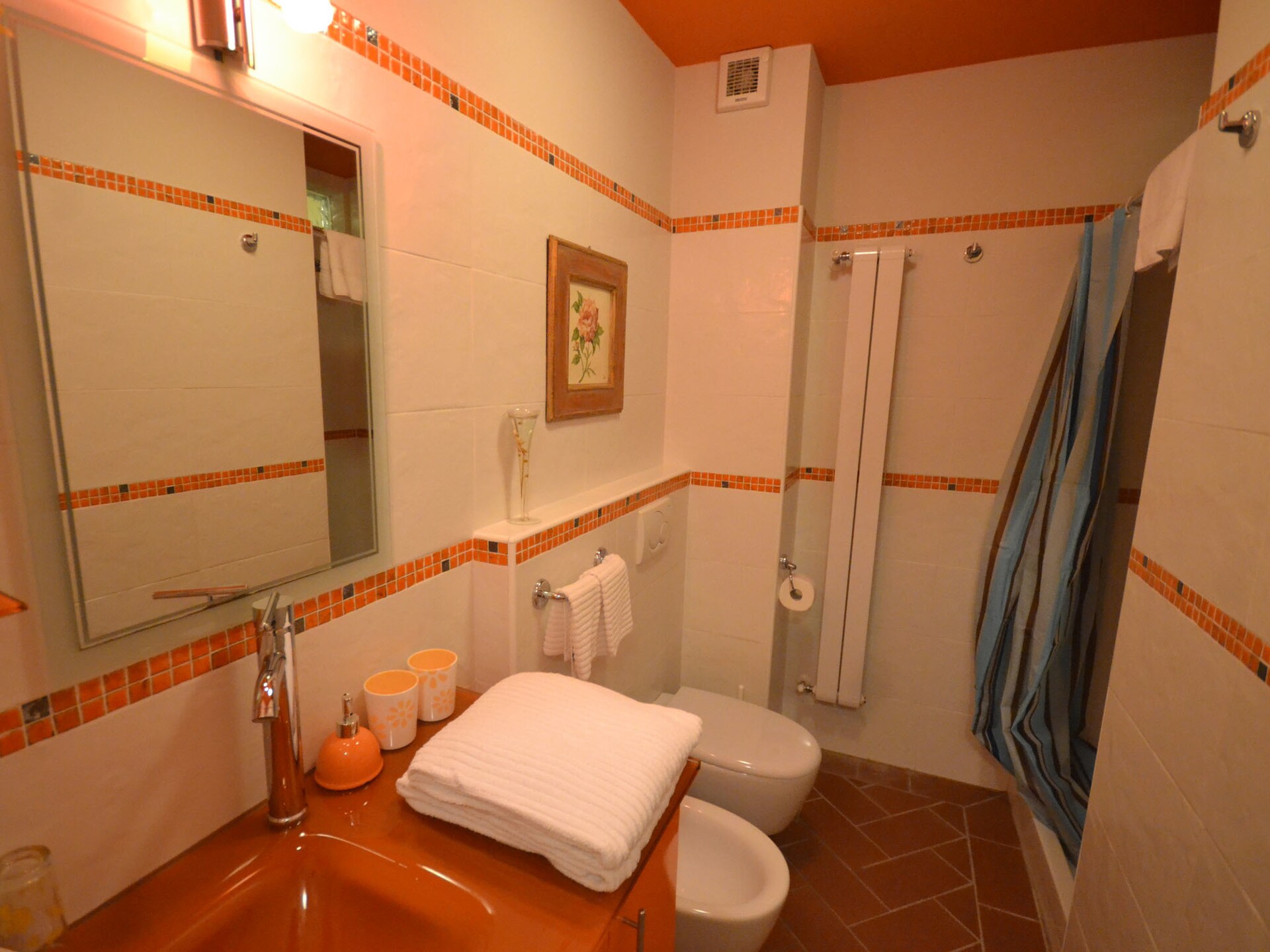 Op 1 km van het centrum: ruim vakantiehuis Insieme in Panche, Pistoia - foto 21