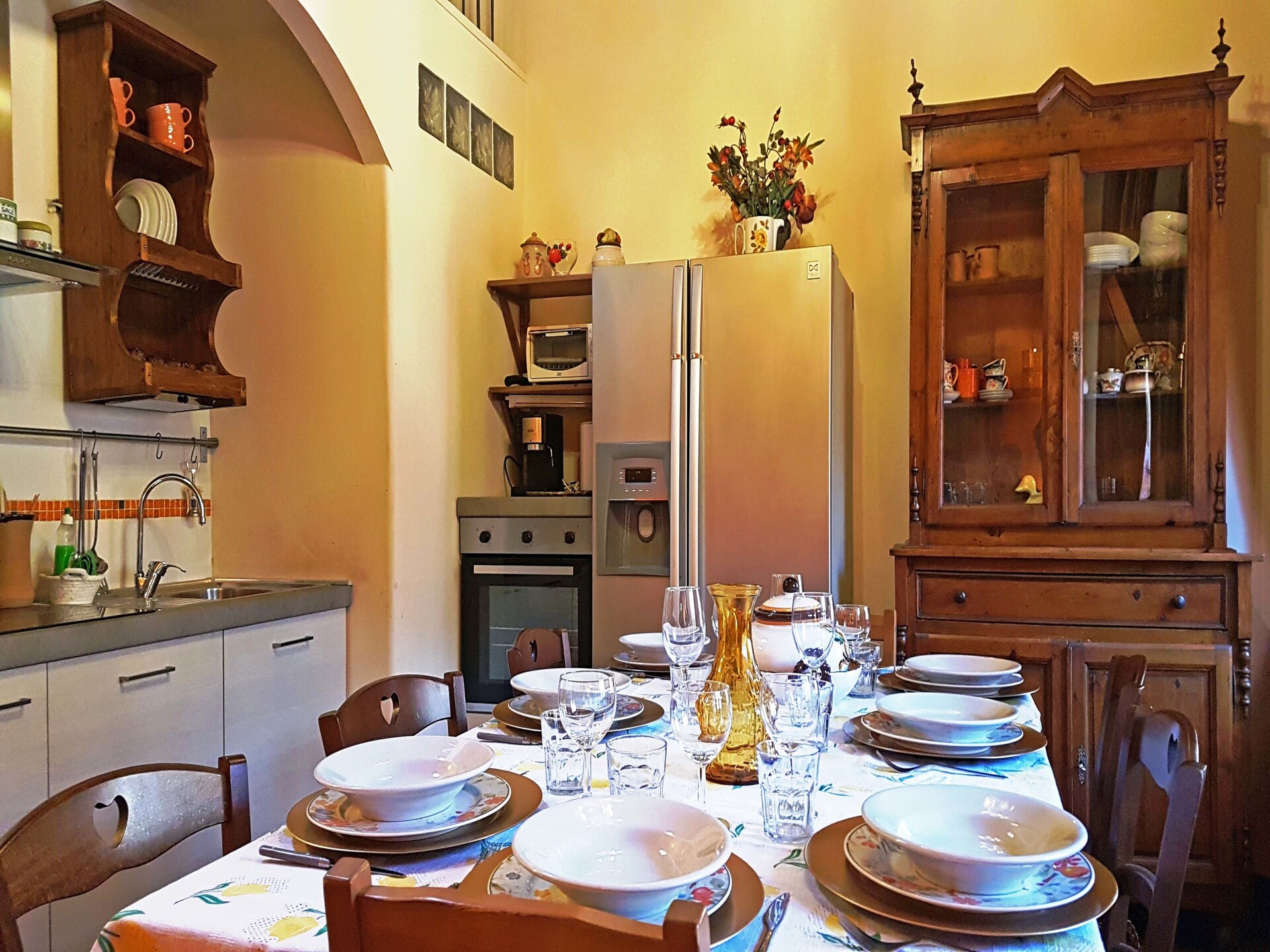 Op 1 km van het centrum: ruim vakantiehuis Insieme in Panche, Pistoia - foto 13