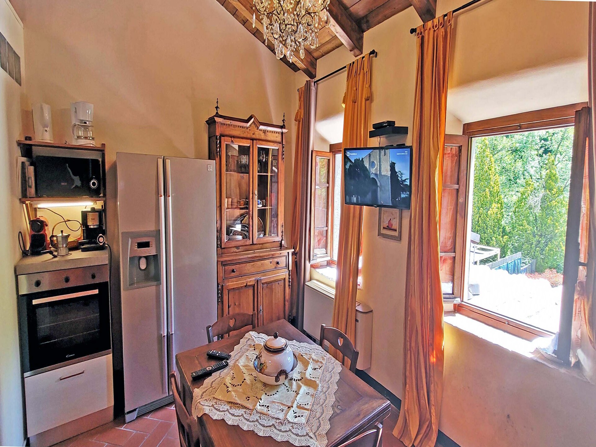 Op 1 km van het centrum: ruim vakantiehuis Insieme in Panche, Pistoia - foto 11