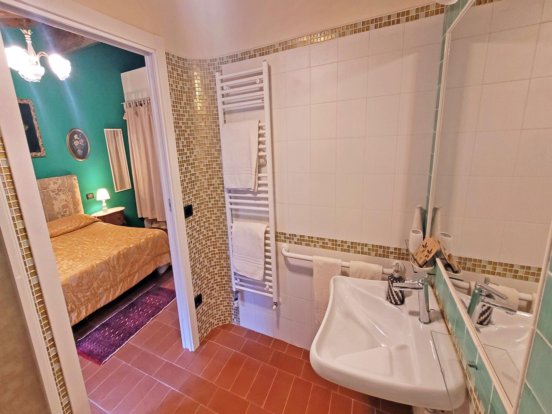 Op 1 km van het centrum: ruim vakantiehuis Insieme in Panche, Pistoia - foto 25