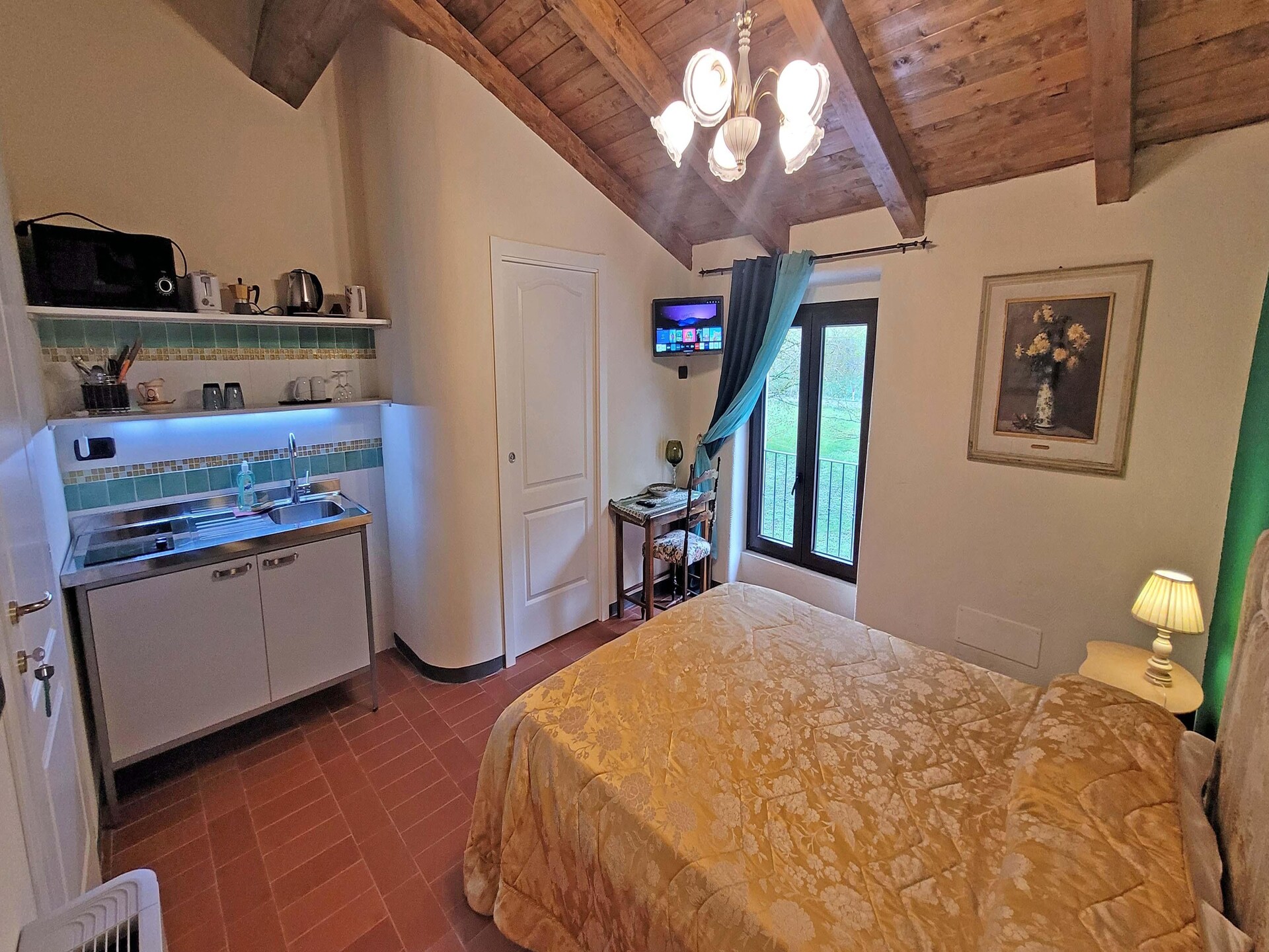 Op 1 km van het centrum: ruim vakantiehuis Insieme in Panche, Pistoia - foto 19