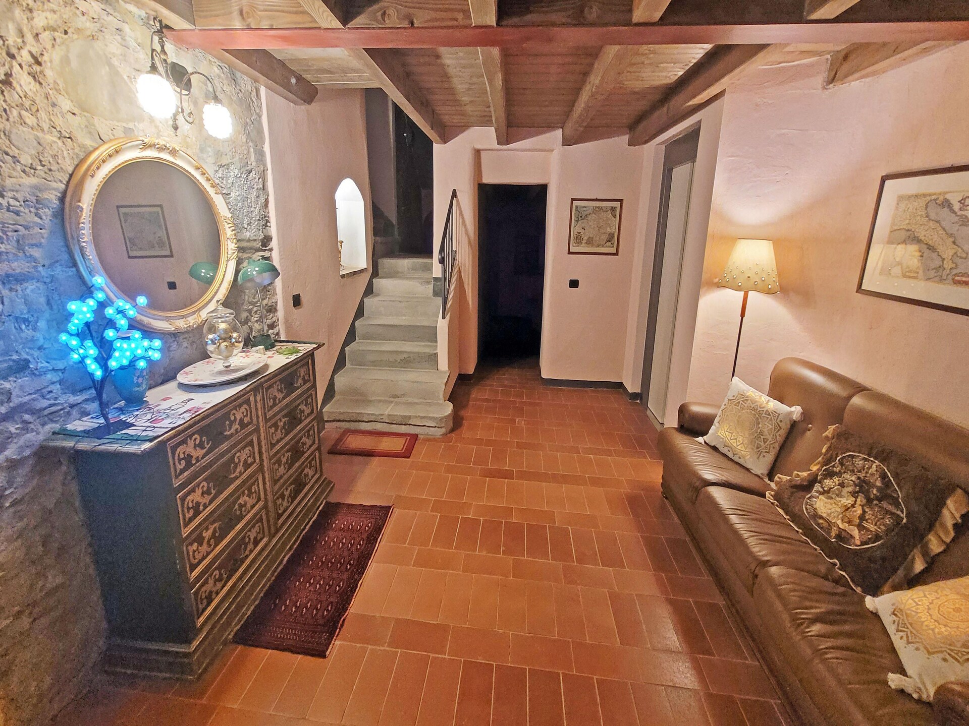 Op 1 km van het centrum: ruim vakantiehuis Insieme in Panche, Pistoia - foto 14