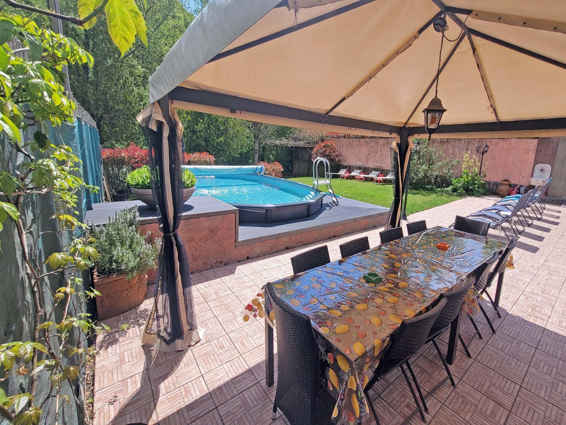 Op 1 km van het centrum: ruim vakantiehuis Insieme in Panche, Pistoia - foto 4