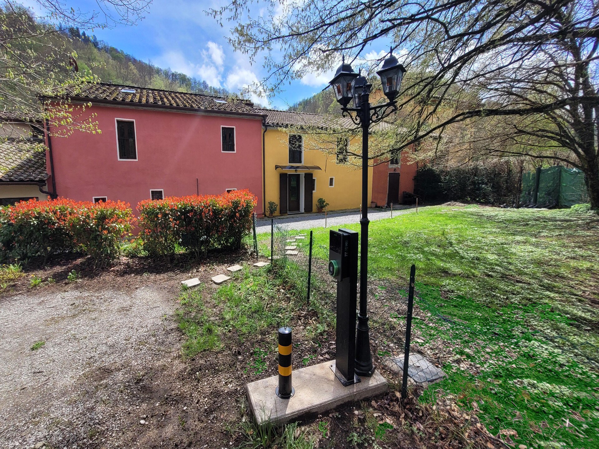 Op 1 km van het centrum: ruim vakantiehuis Insieme in Panche, Pistoia - foto 1