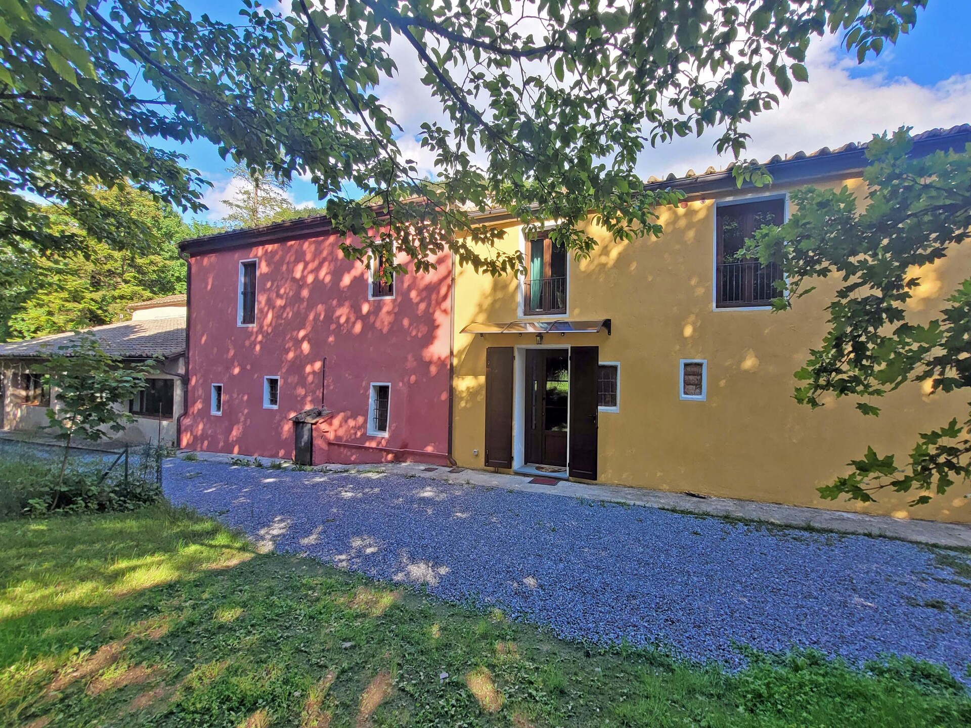 Op 1 km van het centrum: ruim vakantiehuis Insieme in Panche, Pistoia - foto 7