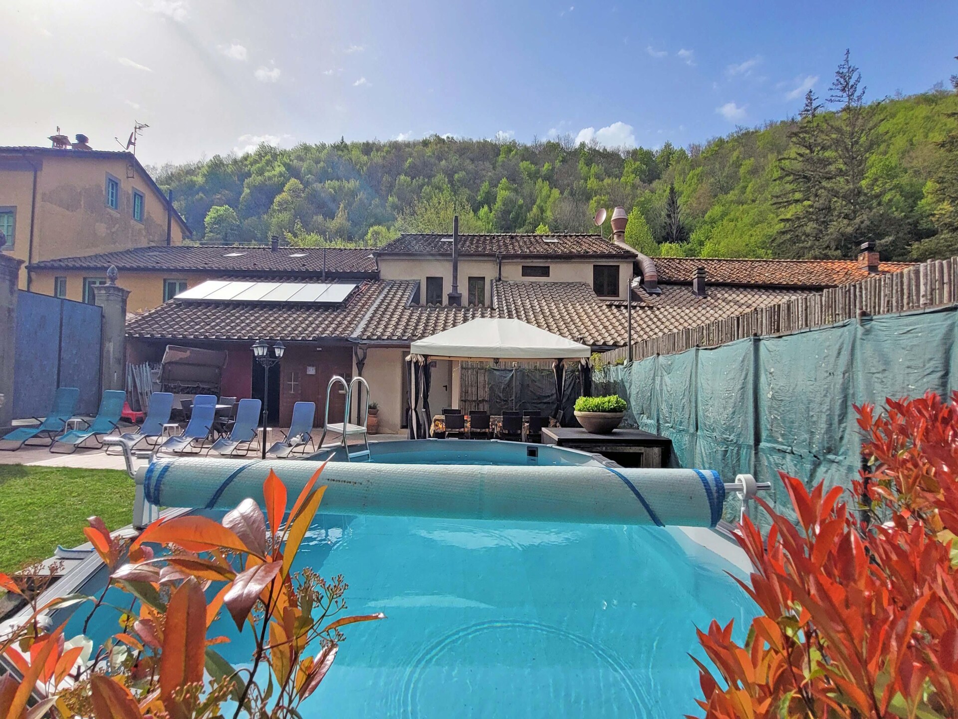 Op 1 km van het centrum: ruim vakantiehuis Insieme in Panche, Pistoia - foto 8