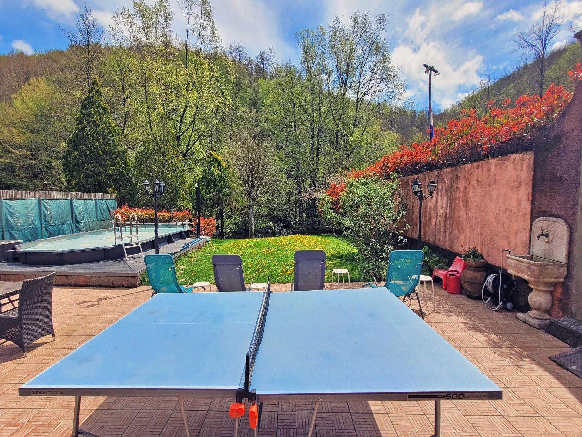 Op 1 km van het centrum: ruim vakantiehuis Insieme in Panche, Pistoia - foto 37