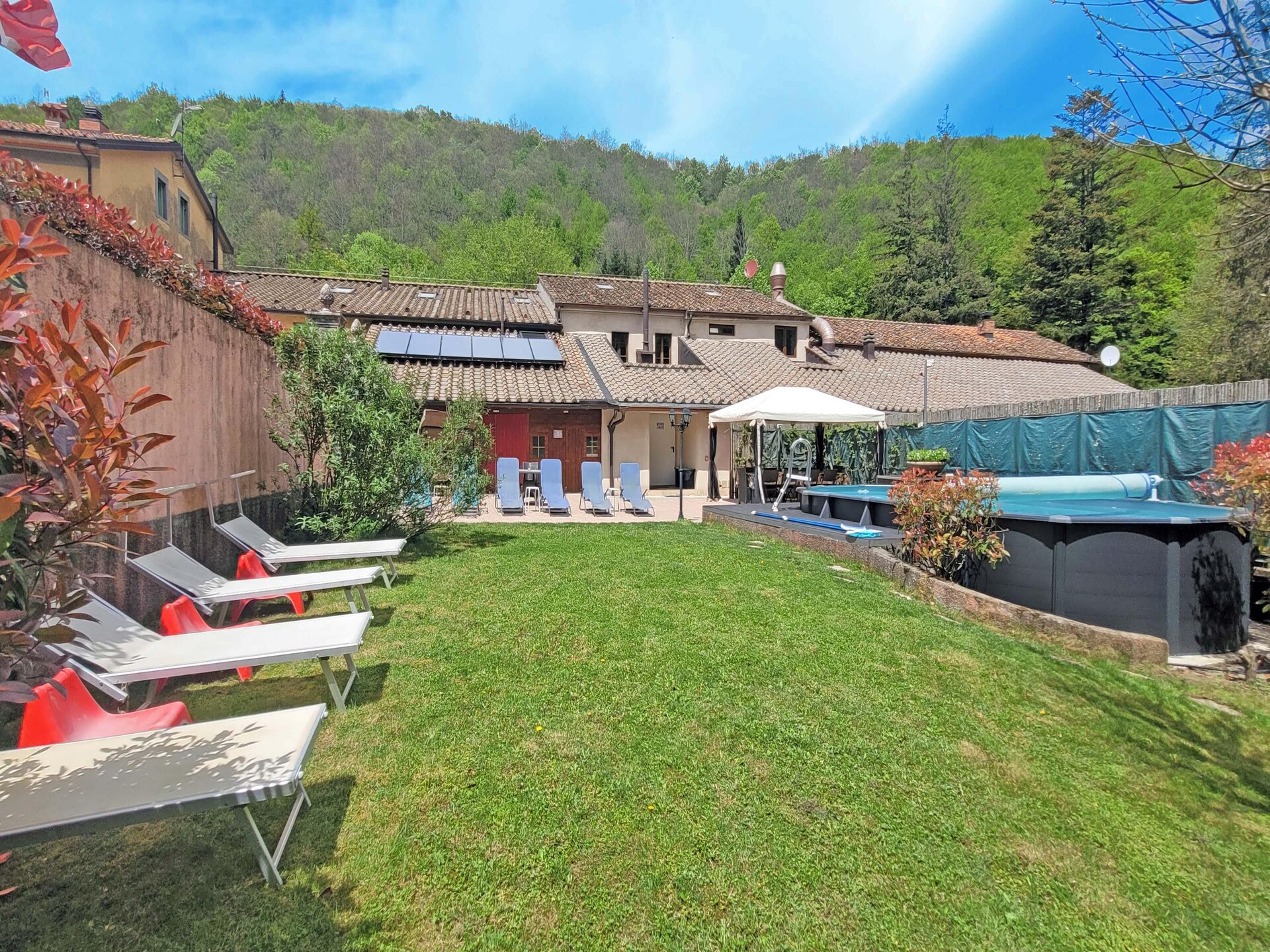 Op 1 km van het centrum: ruim vakantiehuis Insieme in Panche, Pistoia - foto 36