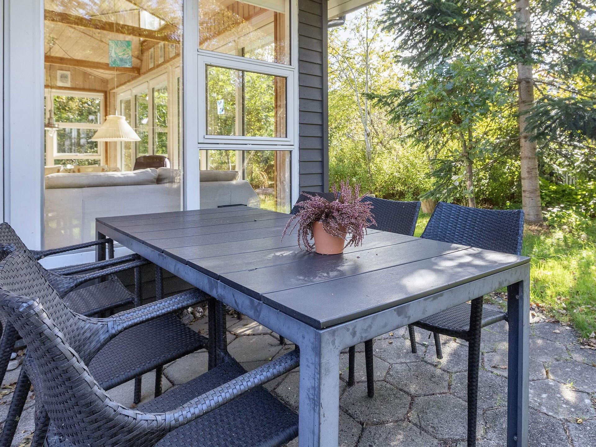 8-persoons vakantiehuis aan zee in Thyholm - foto 5
