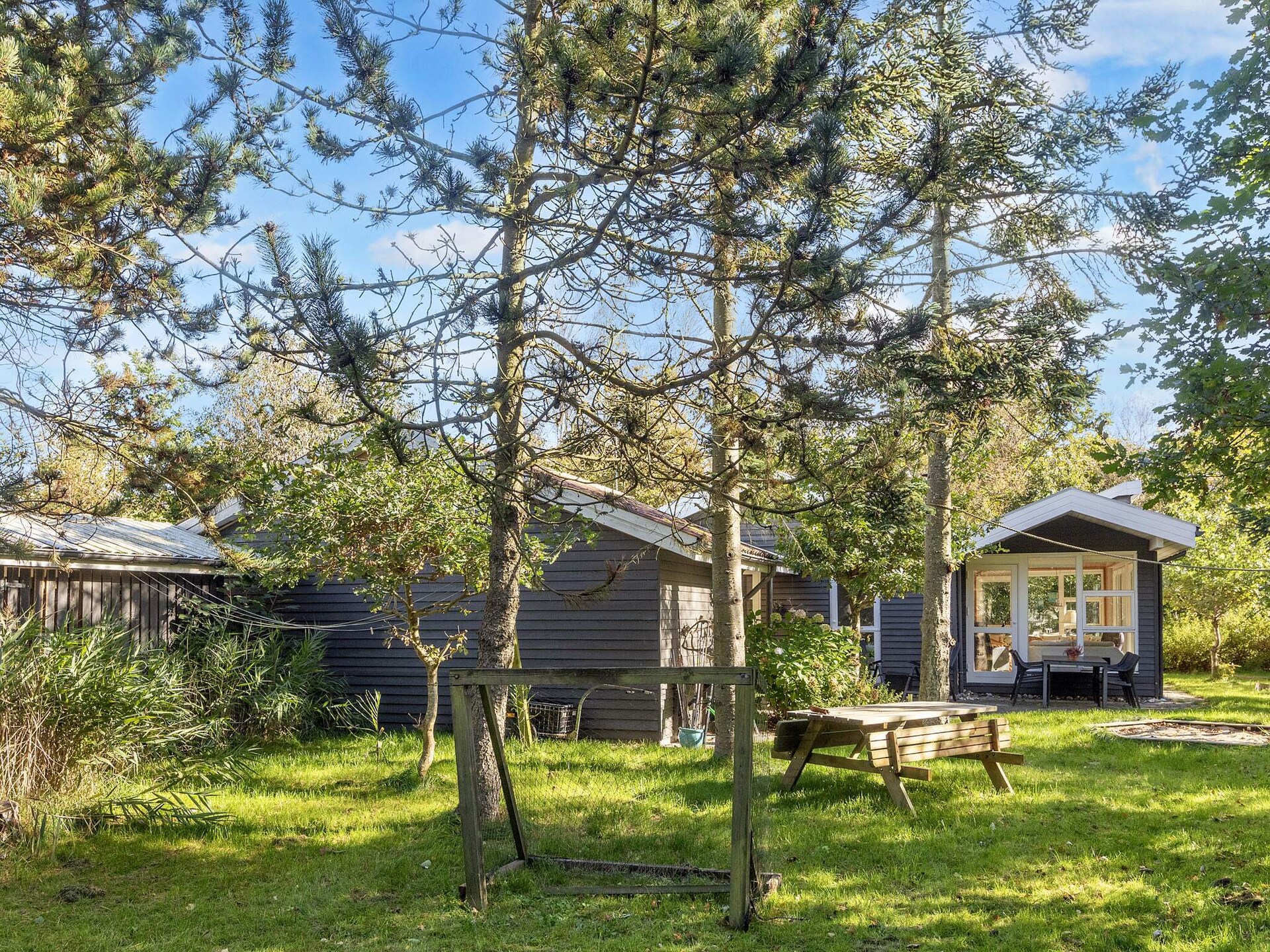 8-persoons vakantiehuis aan zee in Thyholm - foto 6