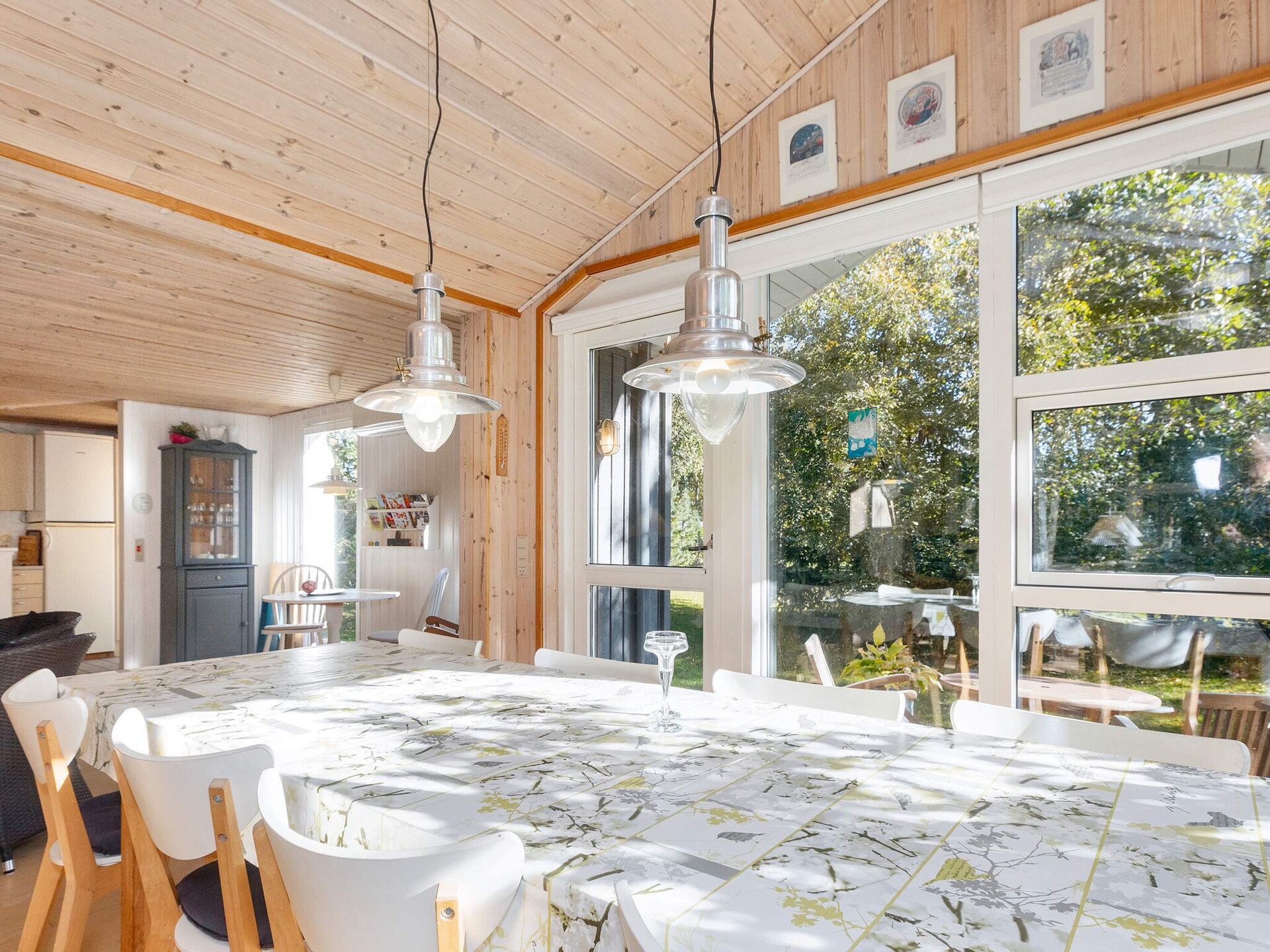 8-persoons vakantiehuis aan zee in Thyholm - foto 22