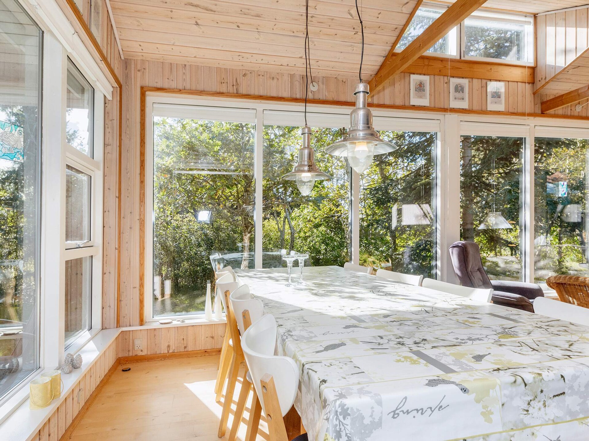 8-persoons vakantiehuis aan zee in Thyholm - foto 23