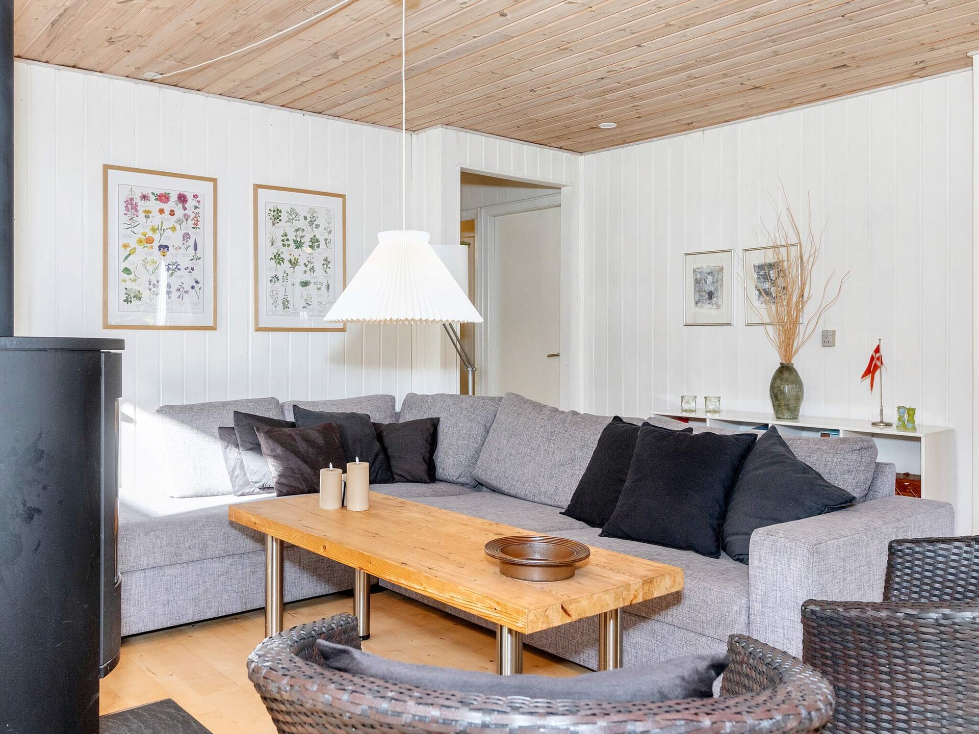 8-persoons vakantiehuis aan zee in Thyholm - foto 26