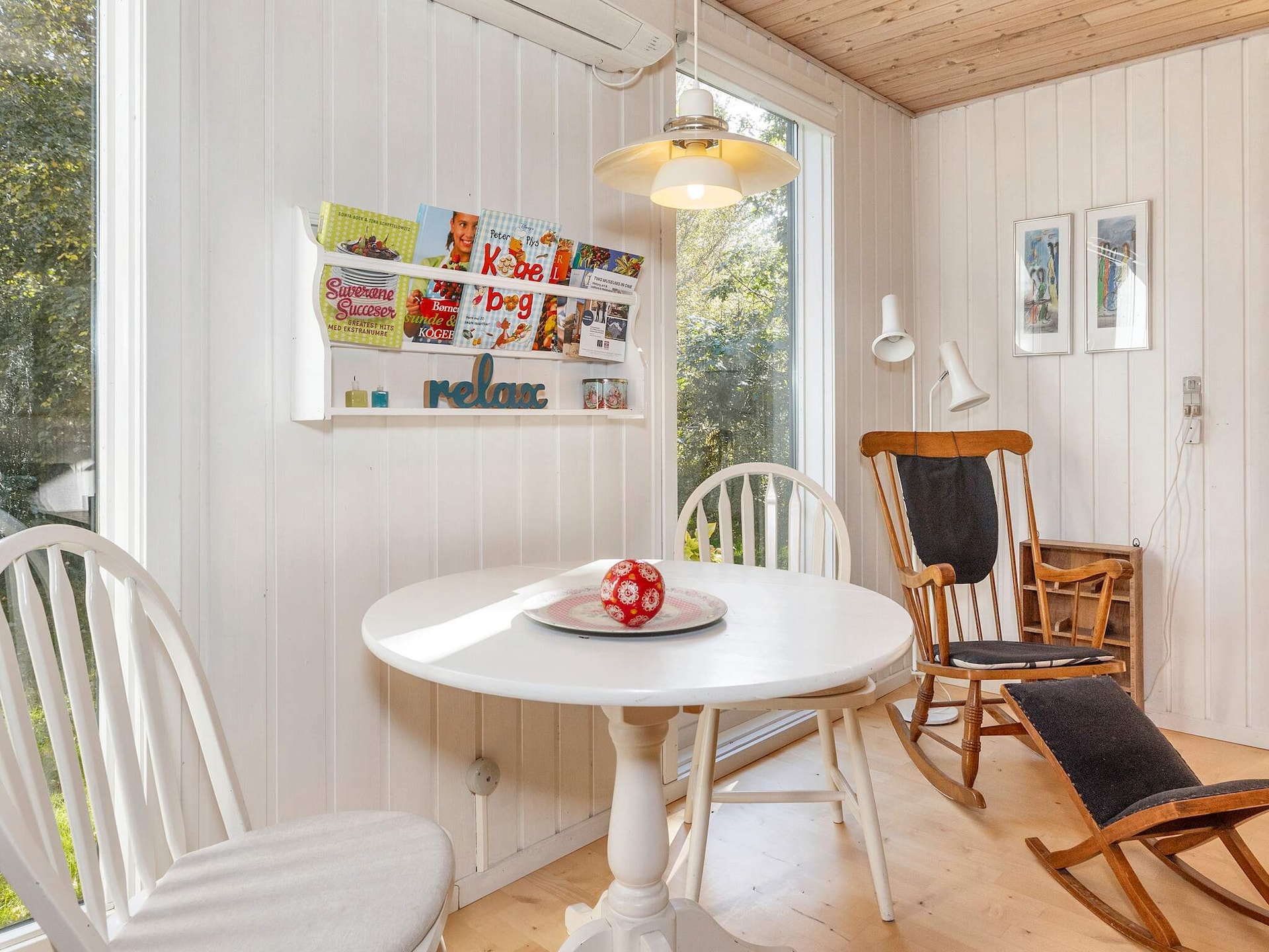 8-persoons vakantiehuis aan zee in Thyholm - foto 29