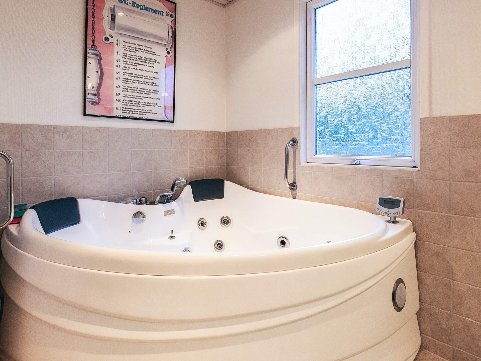 Ruim vakantiehuis met whirlpool op 600 meter van de Deense kust in Hals - foto 14