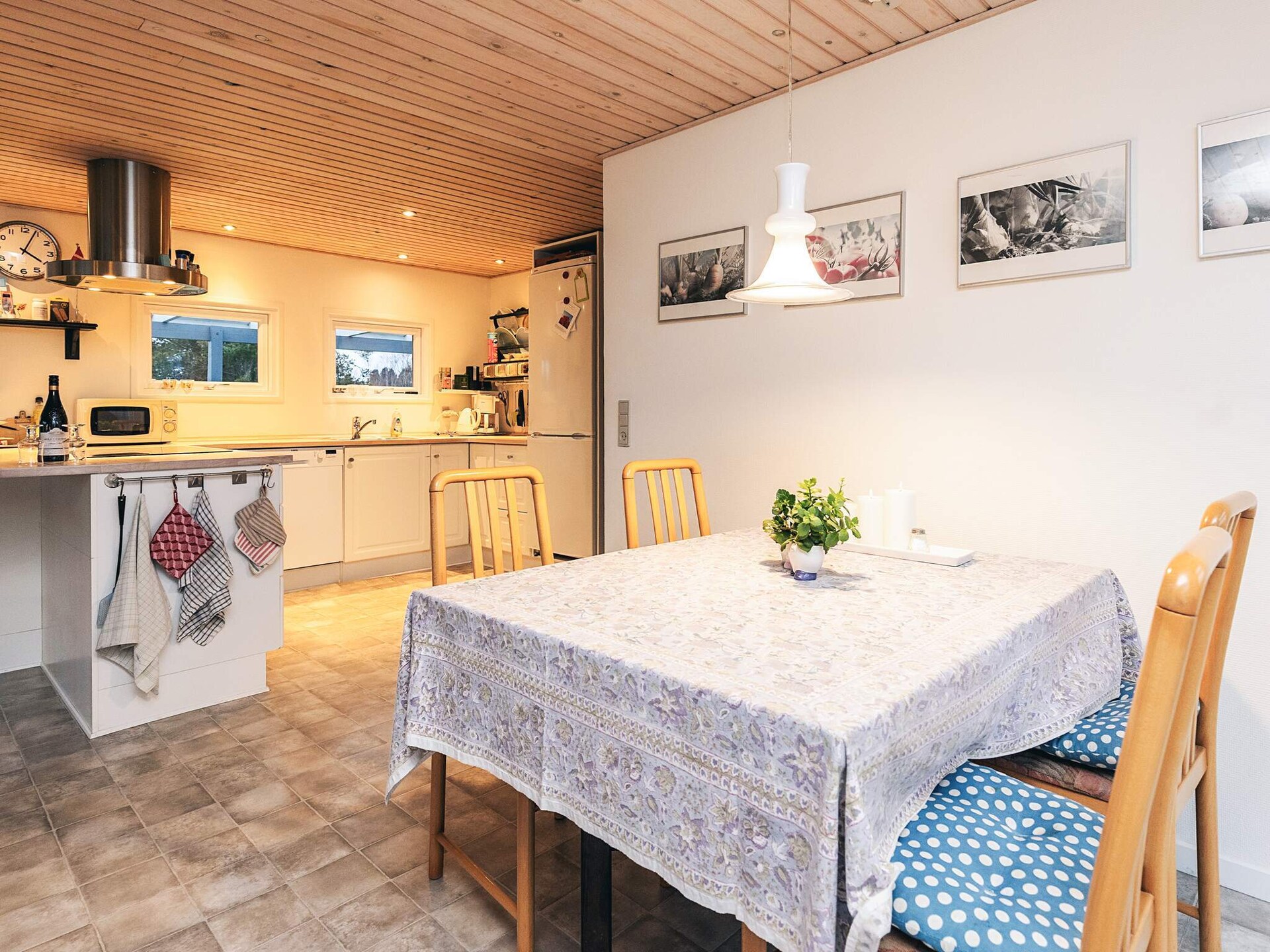 Ruim vakantiehuis met whirlpool op 600 meter van de Deense kust in Hals - foto 17