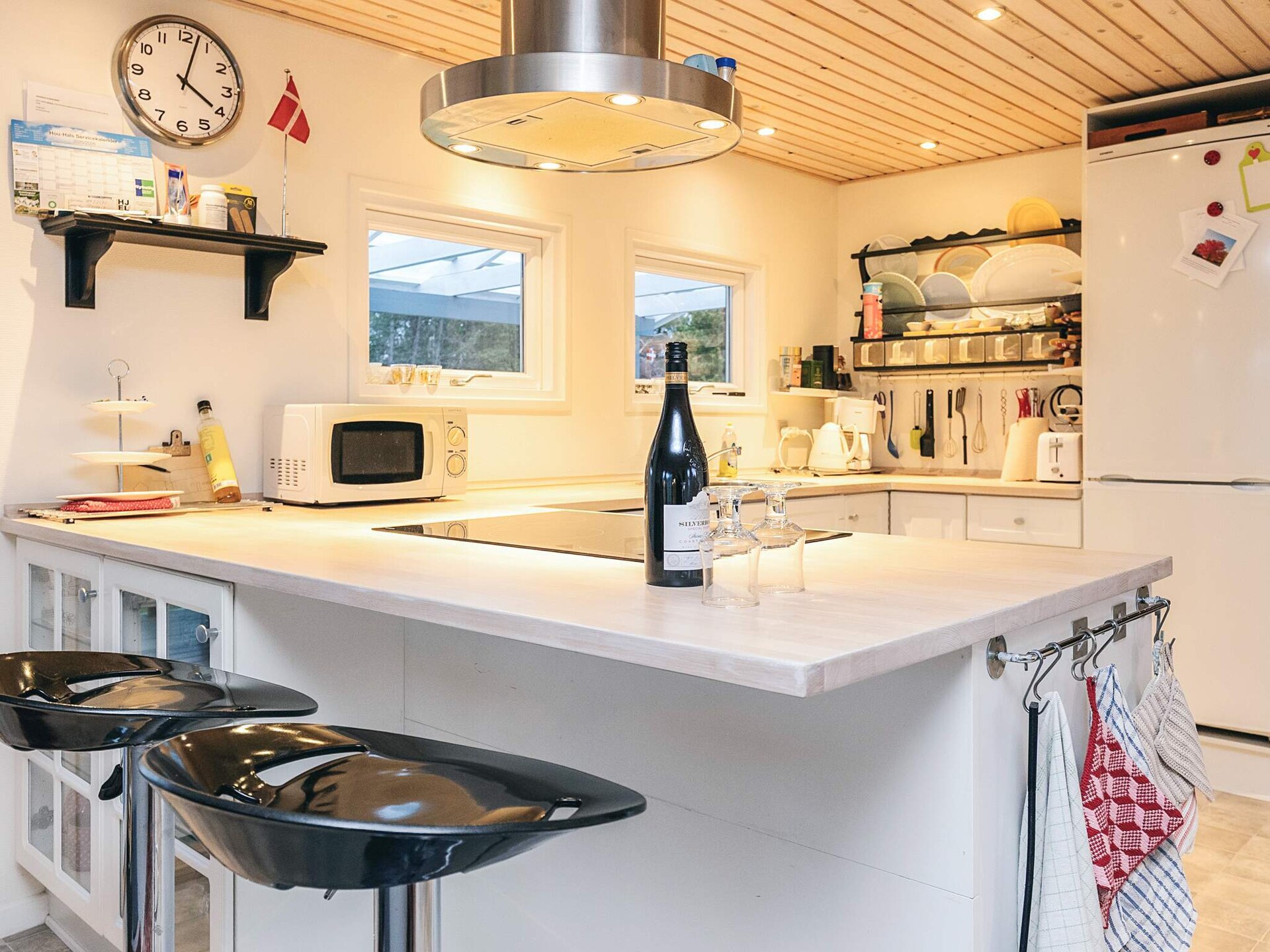 Ruim vakantiehuis met whirlpool op 600 meter van de Deense kust in Hals - foto 18