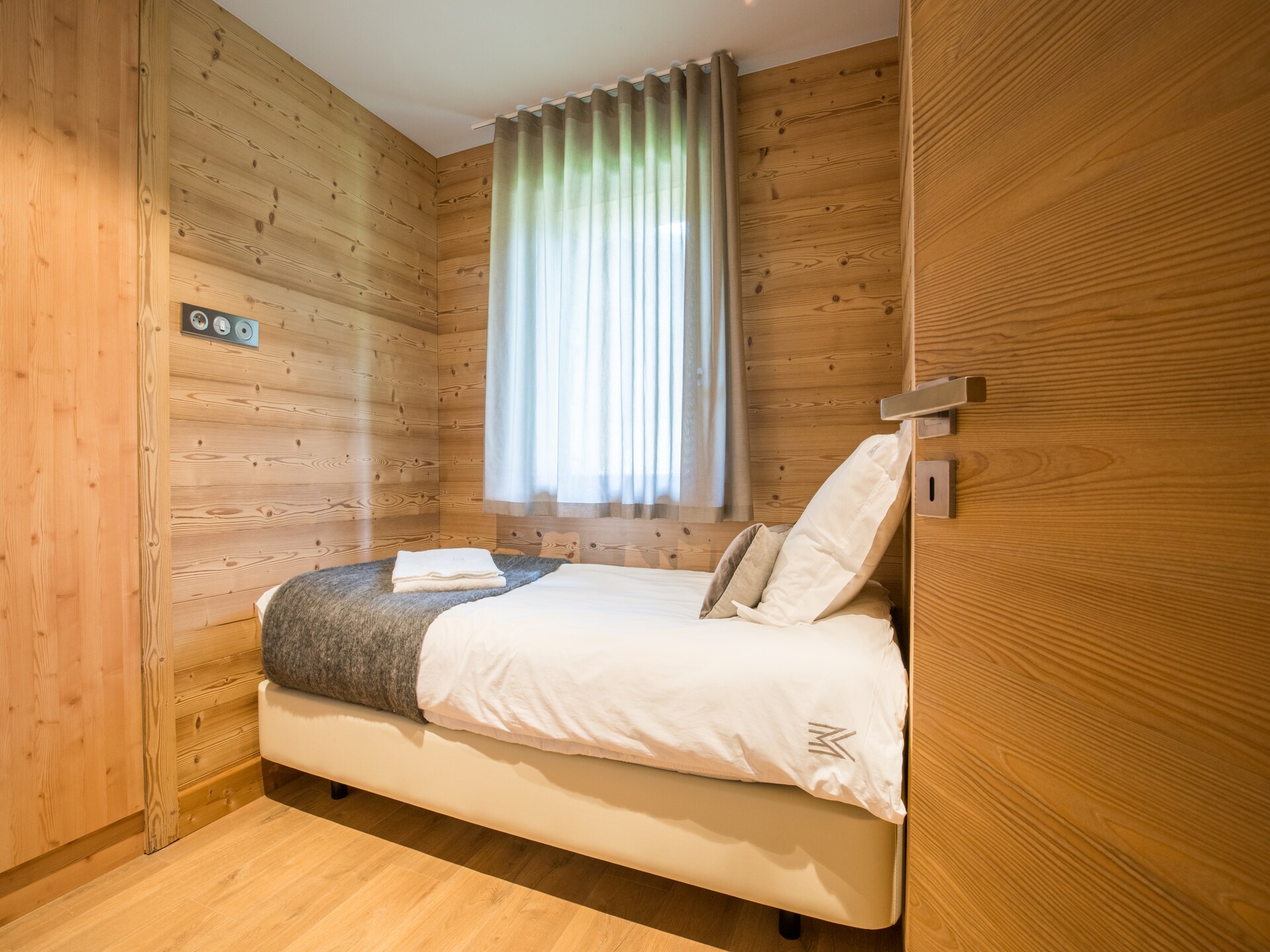 Luxe 14-persoons chalet nabij Megève met sauna en hammam - foto 21