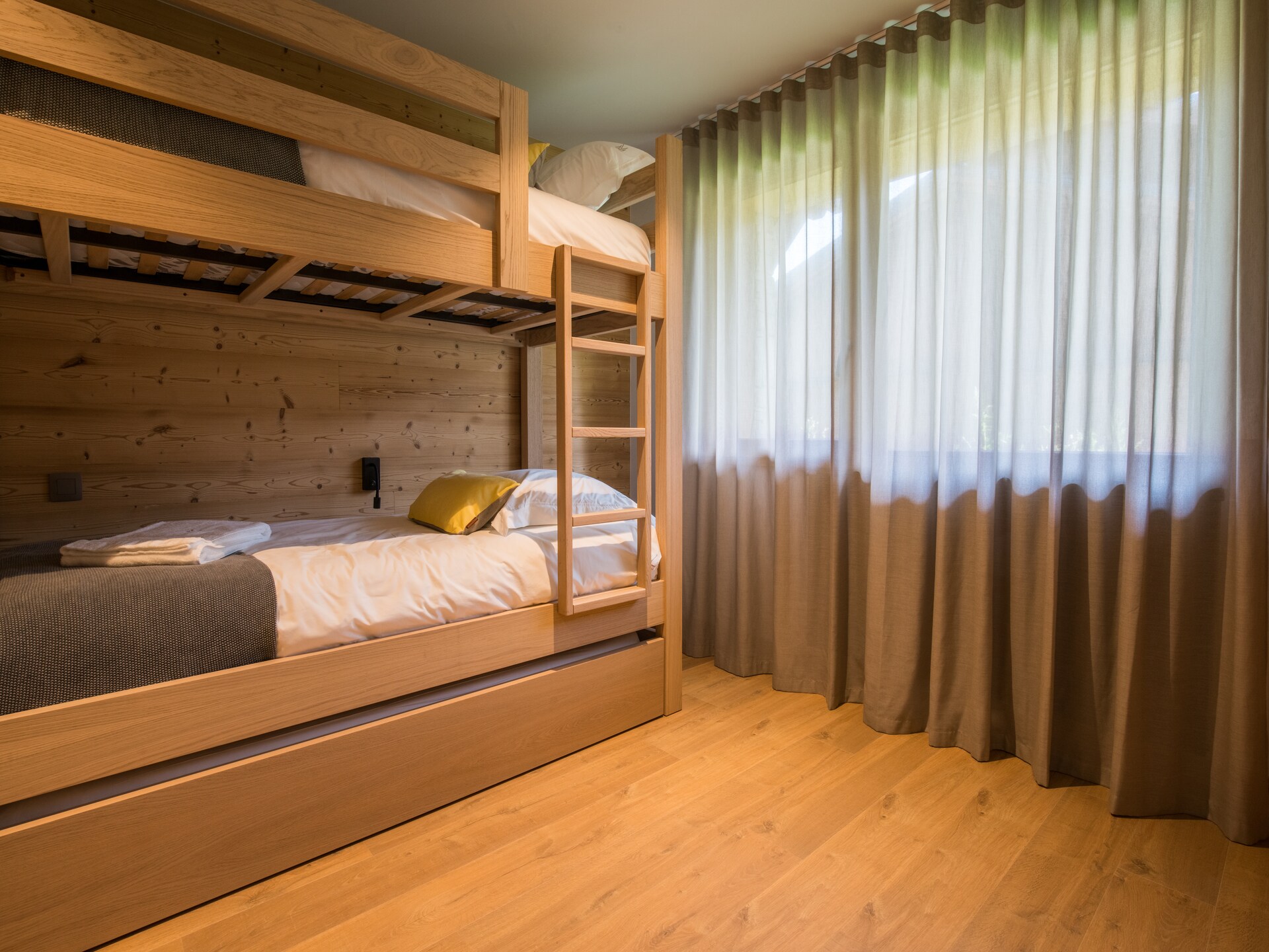 Luxe 14-persoons chalet nabij Megève met sauna en hammam - foto 23