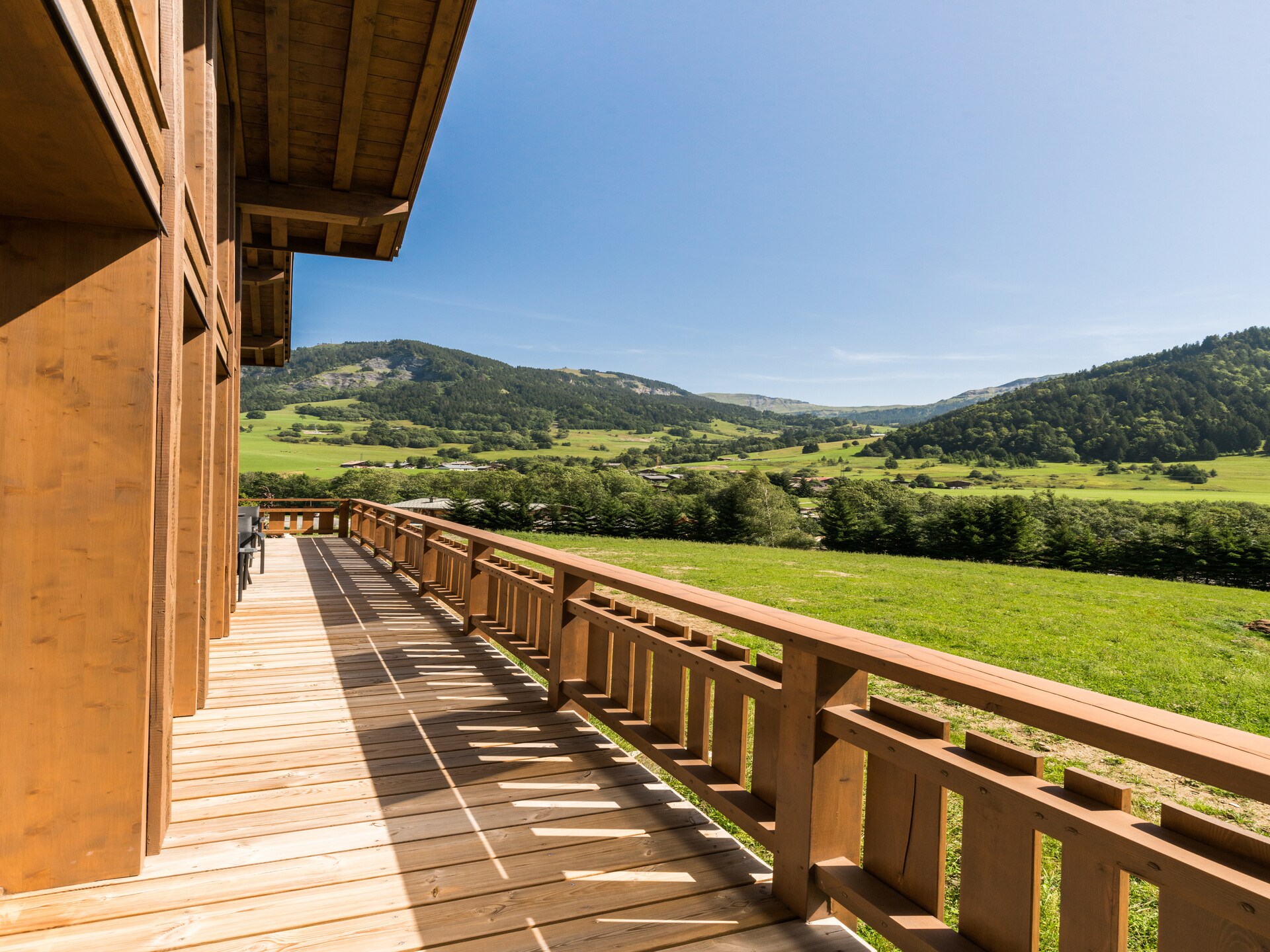 Luxe 14-persoons chalet nabij Megève met sauna en hammam - foto 10