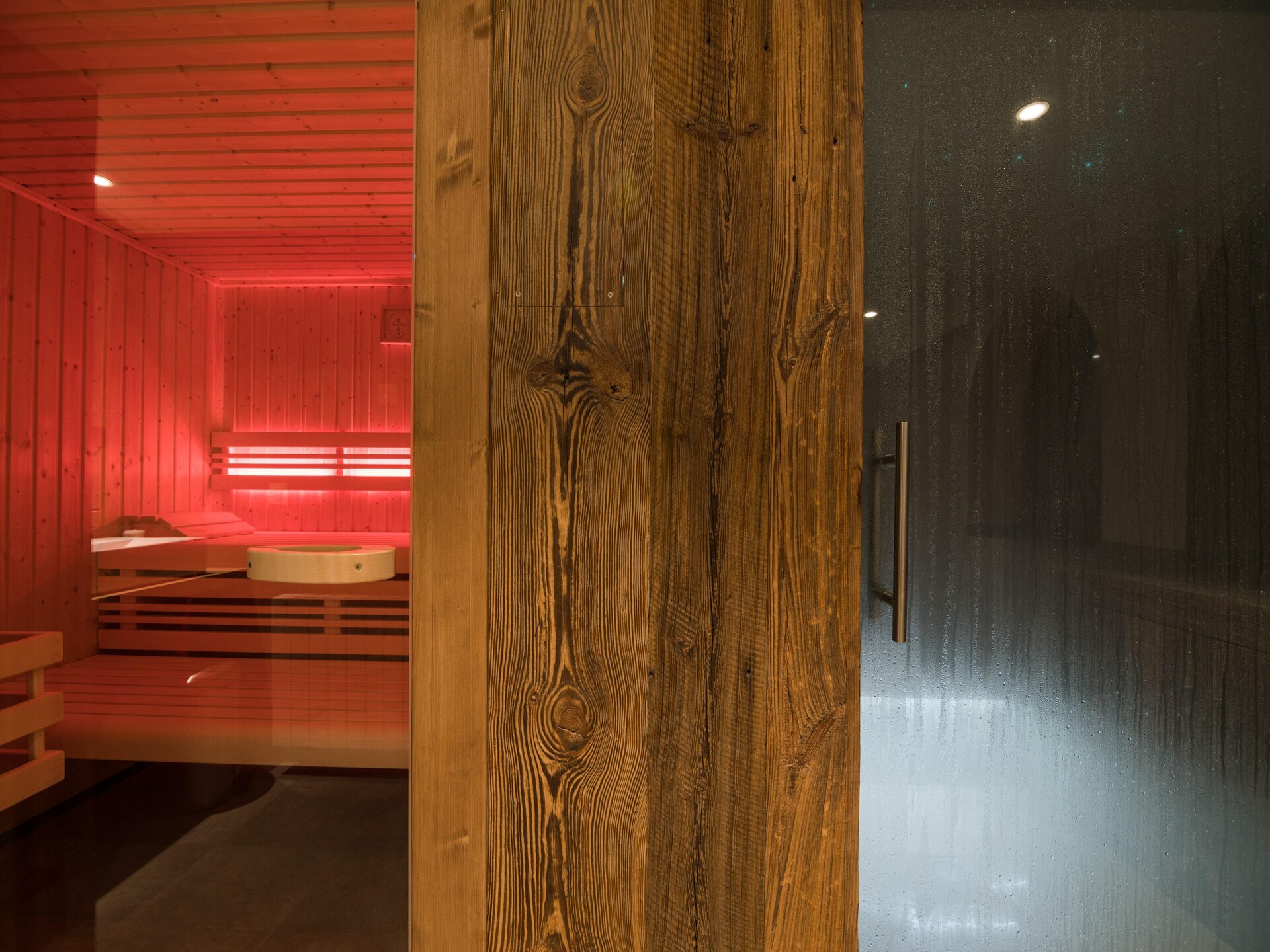 Luxe 14-persoons chalet nabij Megève met sauna en hammam - foto 18