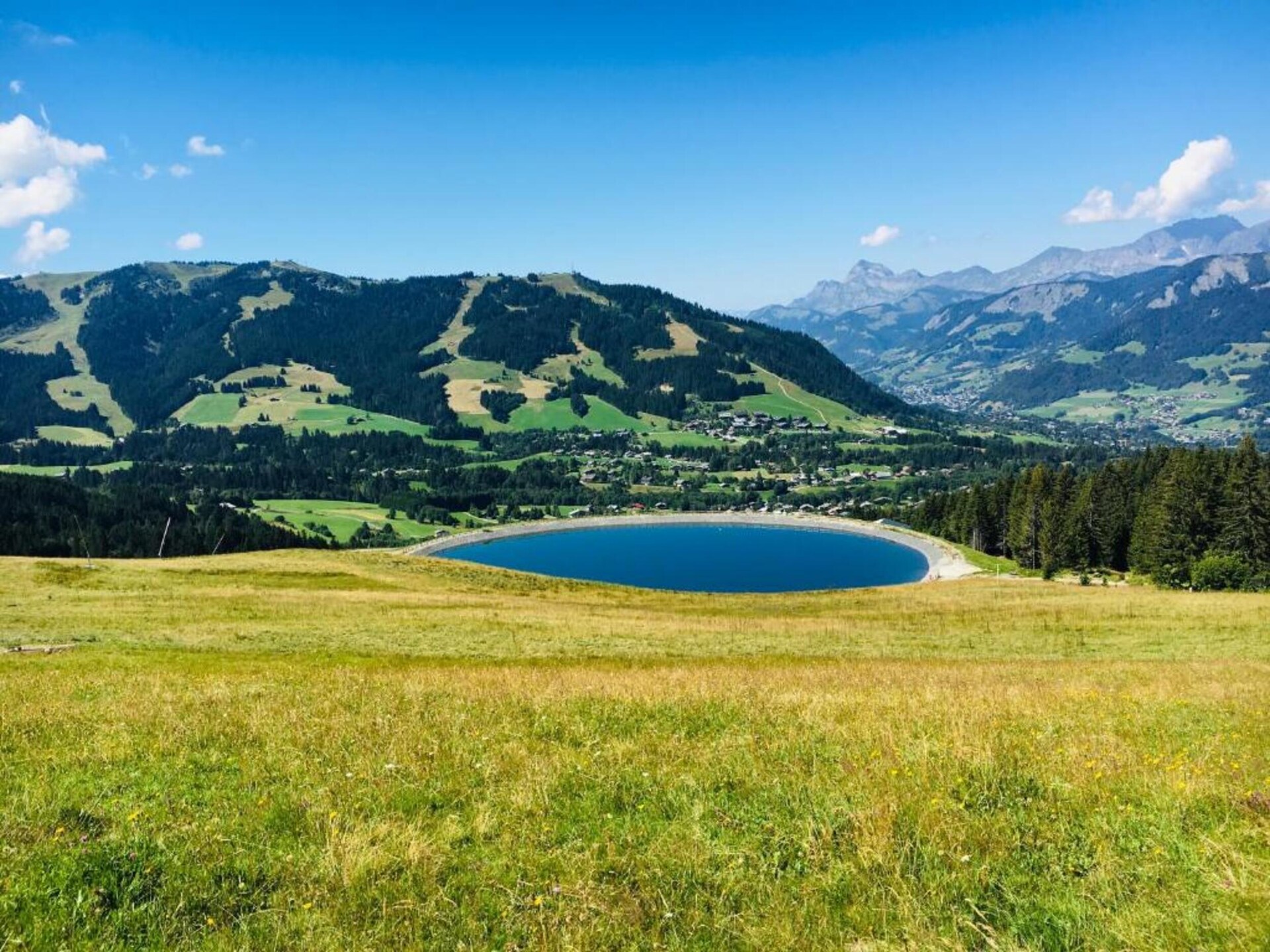 Luxe 14-persoons chalet nabij Megève met sauna en hammam - foto 32
