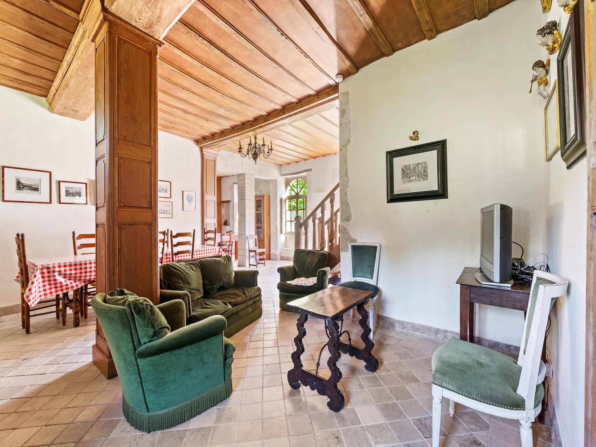 LE MANOIR DE DAMIGNY - foto 2