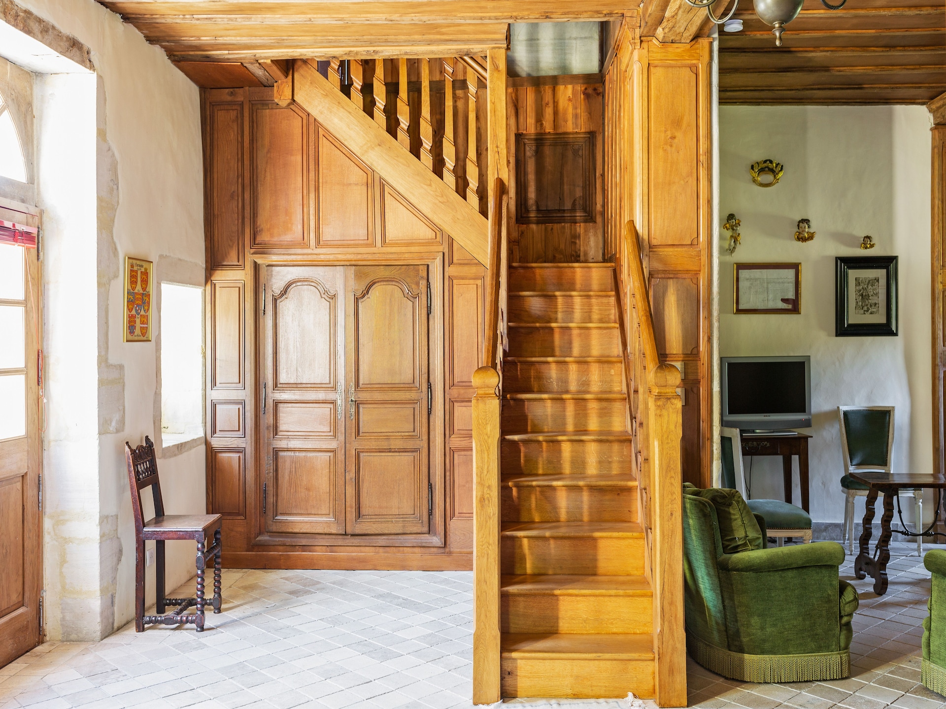 LE MANOIR DE DAMIGNY - foto 15