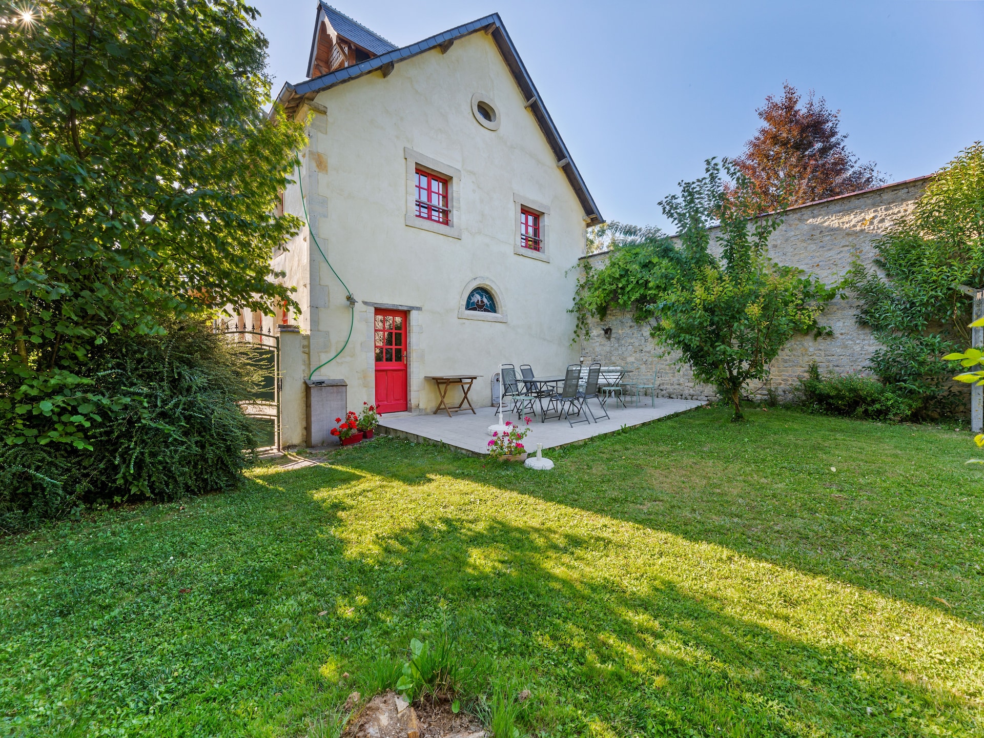 LE MANOIR DE DAMIGNY - foto 7