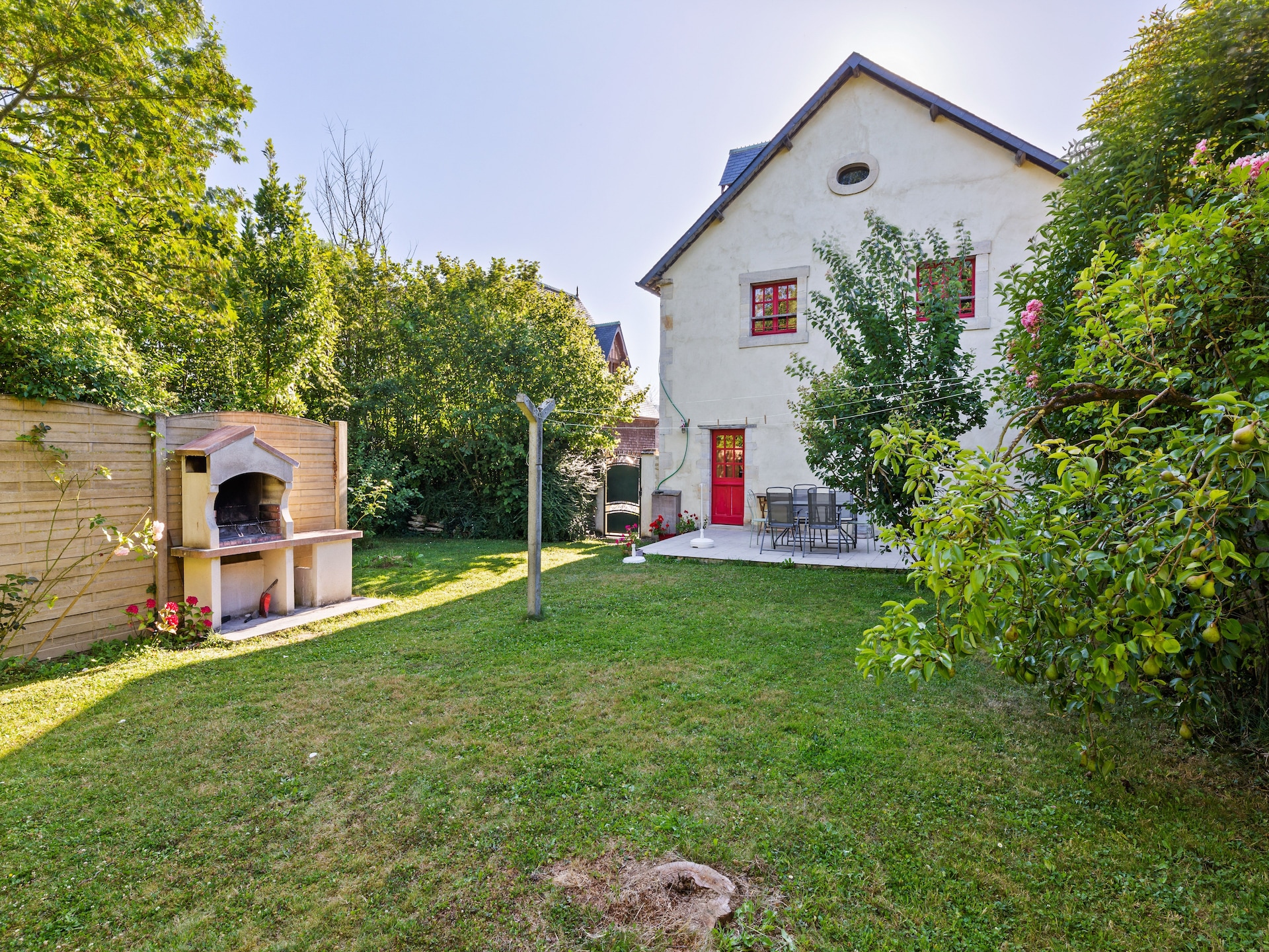 LE MANOIR DE DAMIGNY - foto 24