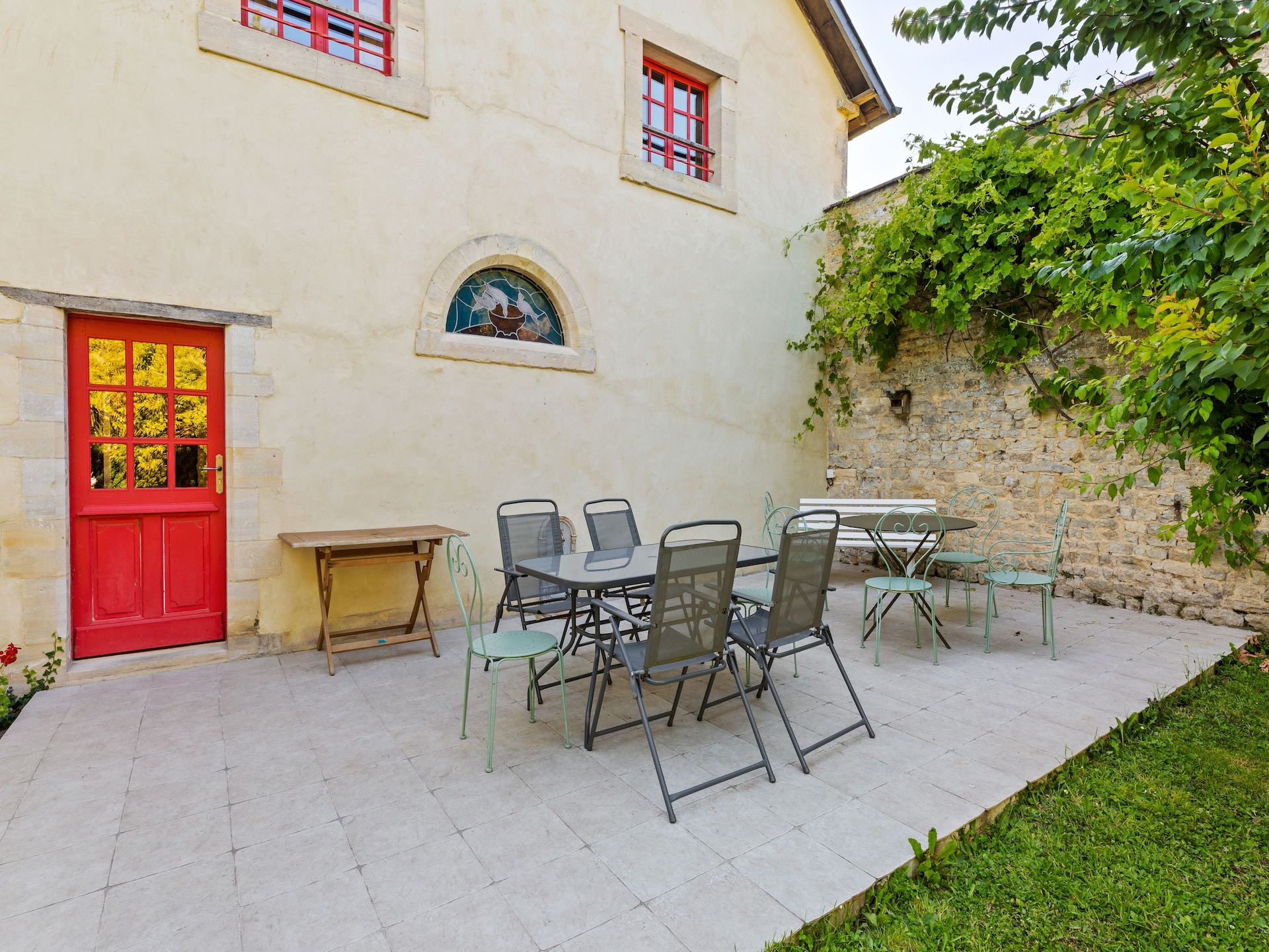 LE MANOIR DE DAMIGNY - foto 5
