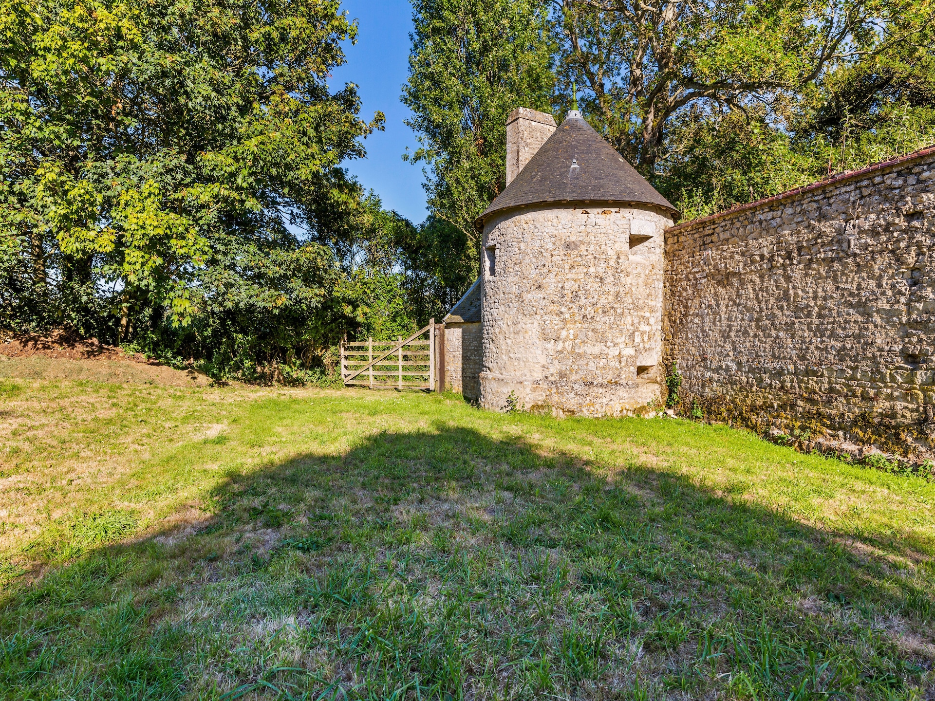 LE MANOIR DE DAMIGNY - foto 26
