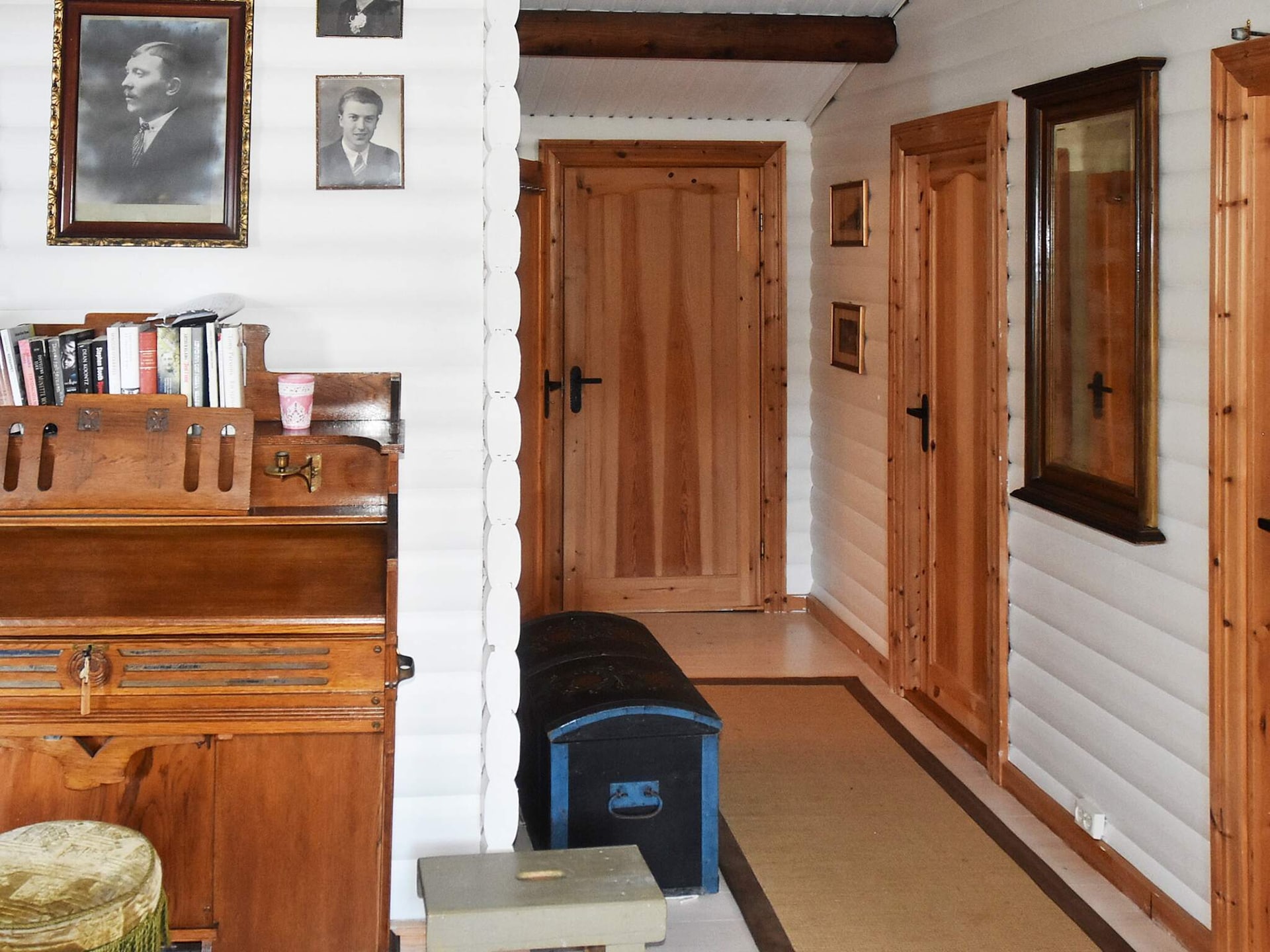 Vrijstaand vakantiehuis aan de Voldsfjord met bootverhuur en fjorduitzicht - foto 20