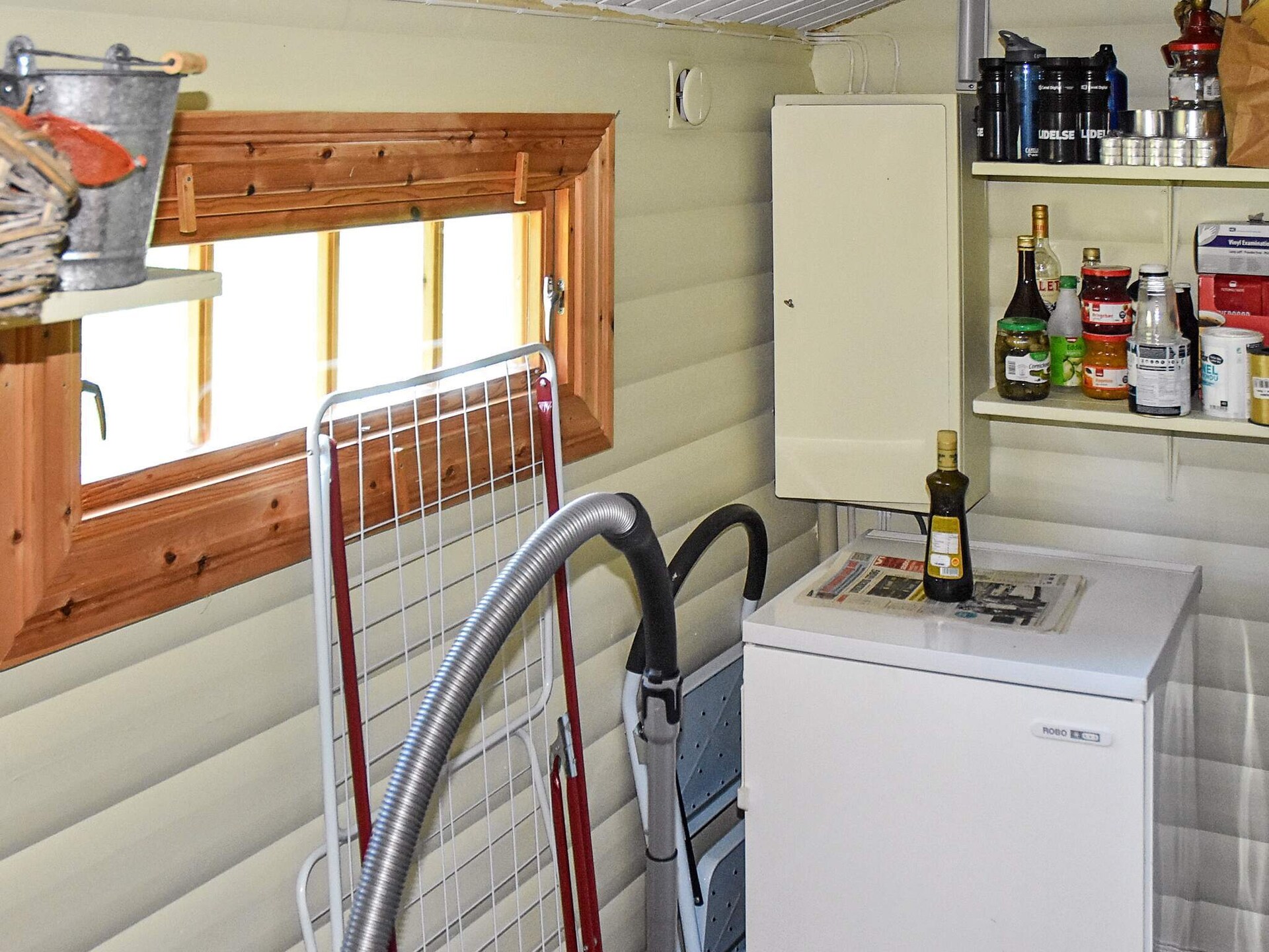 Vrijstaand vakantiehuis aan de Voldsfjord met bootverhuur en fjorduitzicht - foto 26