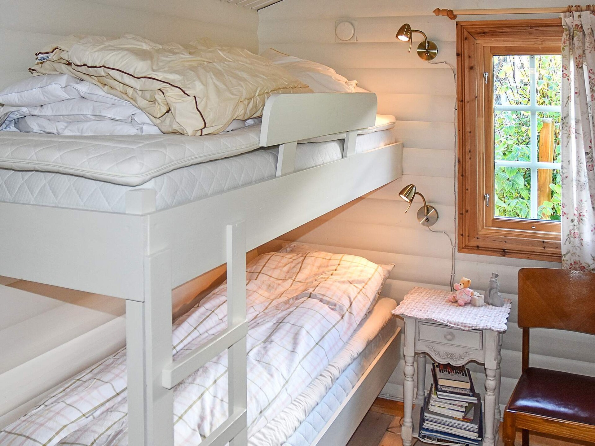 Vrijstaand vakantiehuis aan de Voldsfjord met bootverhuur en fjorduitzicht - foto 27