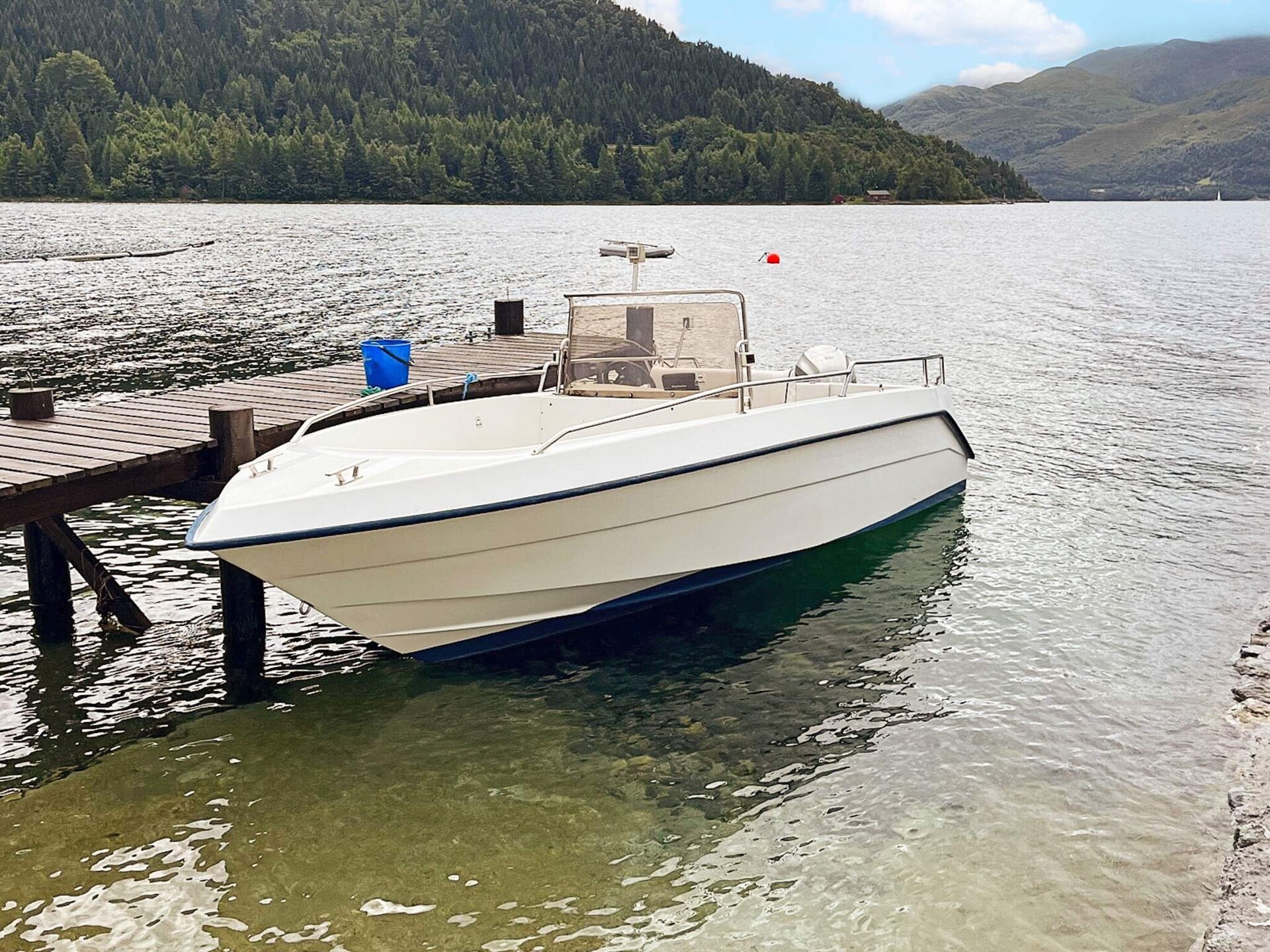 Vrijstaand vakantiehuis aan de Voldsfjord met bootverhuur en fjorduitzicht - foto 29
