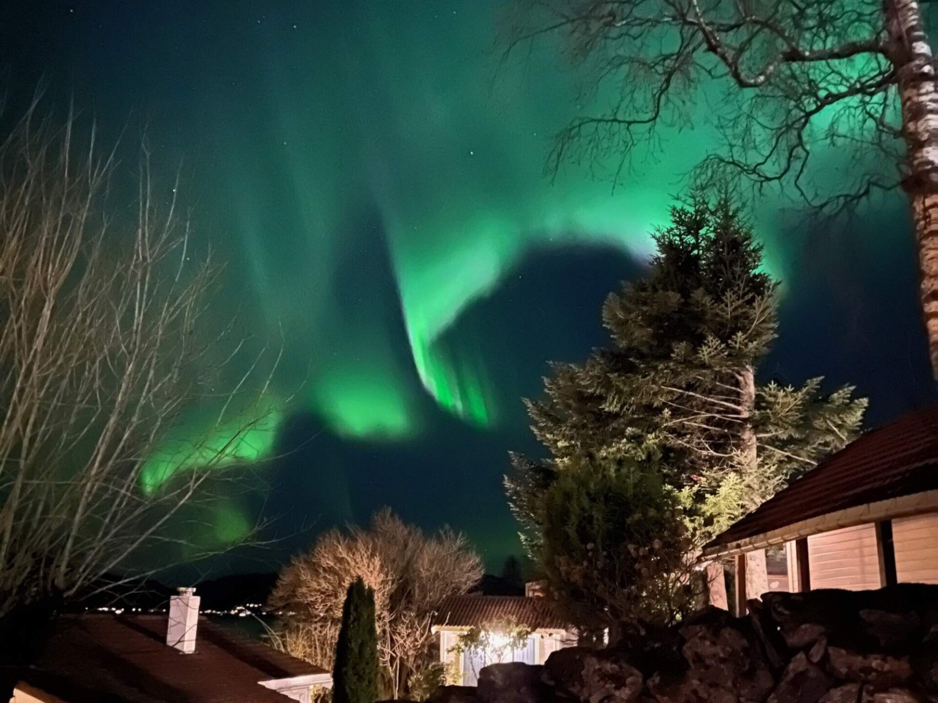 Vrijstaand vakantiehuis aan de Voldsfjord met bootverhuur en fjorduitzicht - foto 13