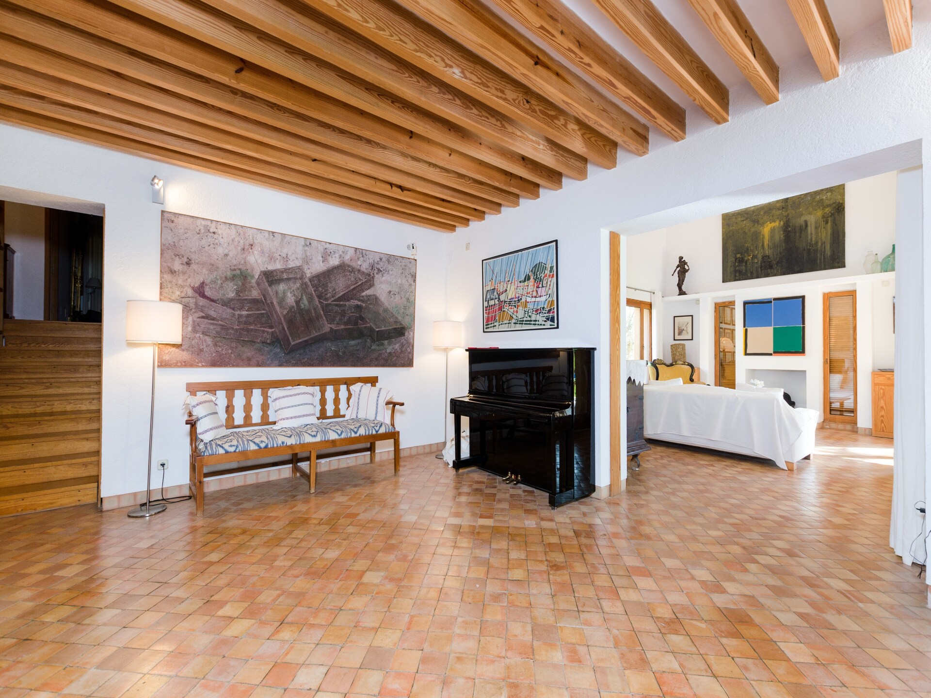 Villa Son Floriana: Vrijstaand genieten aan de golfbaan bij Cala Bona - foto 3