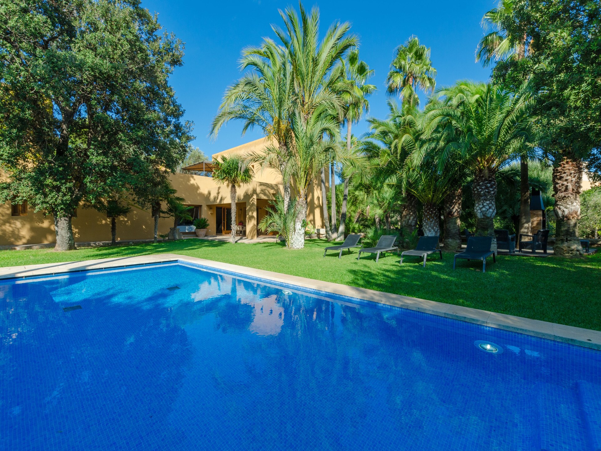 Villa Son Floriana: Vrijstaand genieten aan de golfbaan bij Cala Bona - foto 4