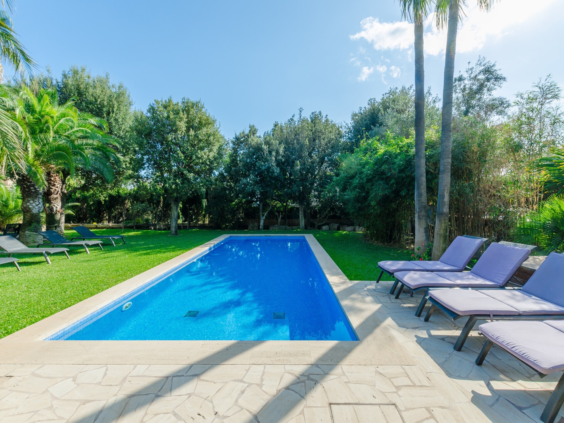 Villa Son Floriana: Vrijstaand genieten aan de golfbaan bij Cala Bona - foto 6