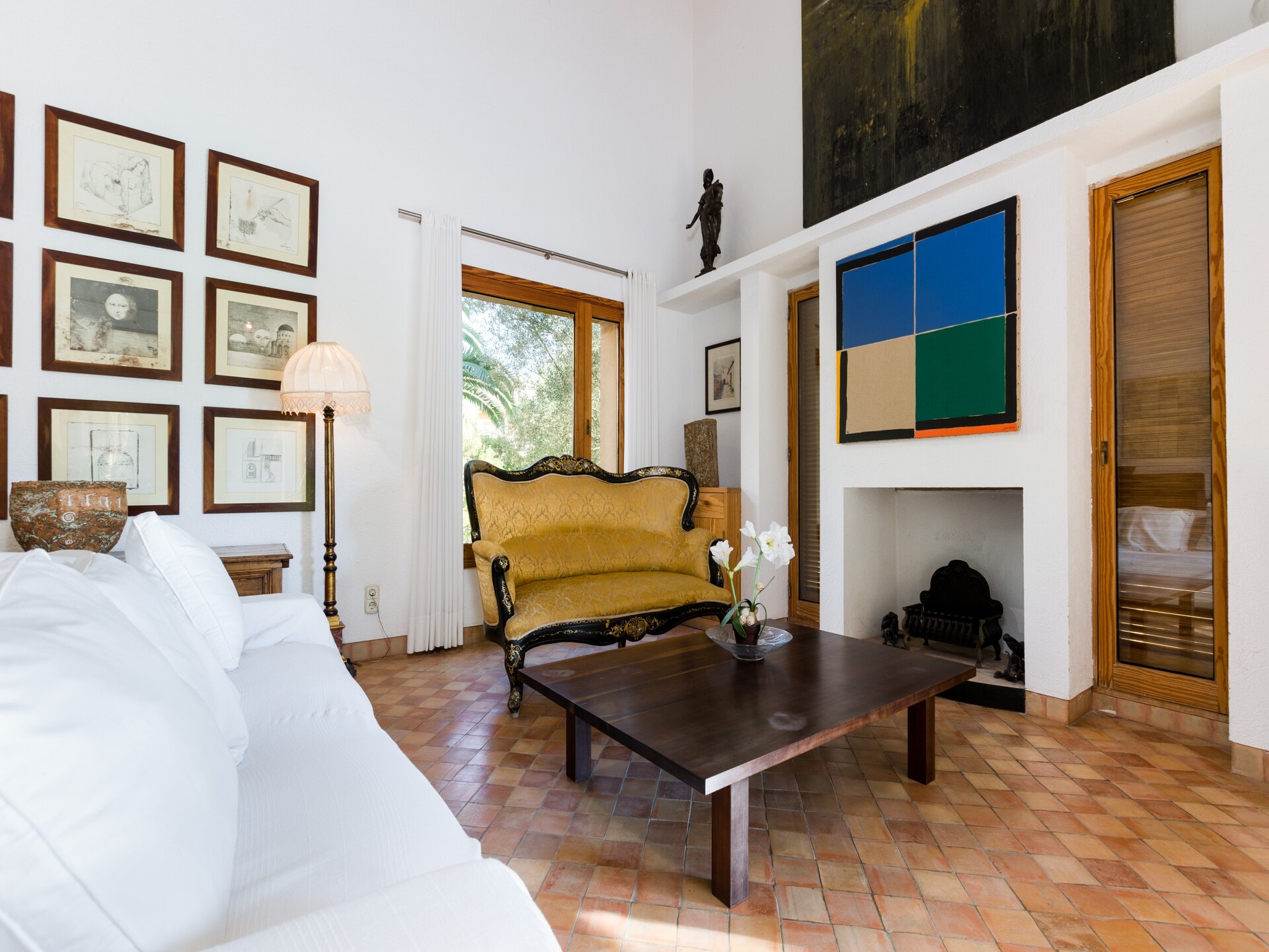 Villa Son Floriana: Vrijstaand genieten aan de golfbaan bij Cala Bona - foto 7