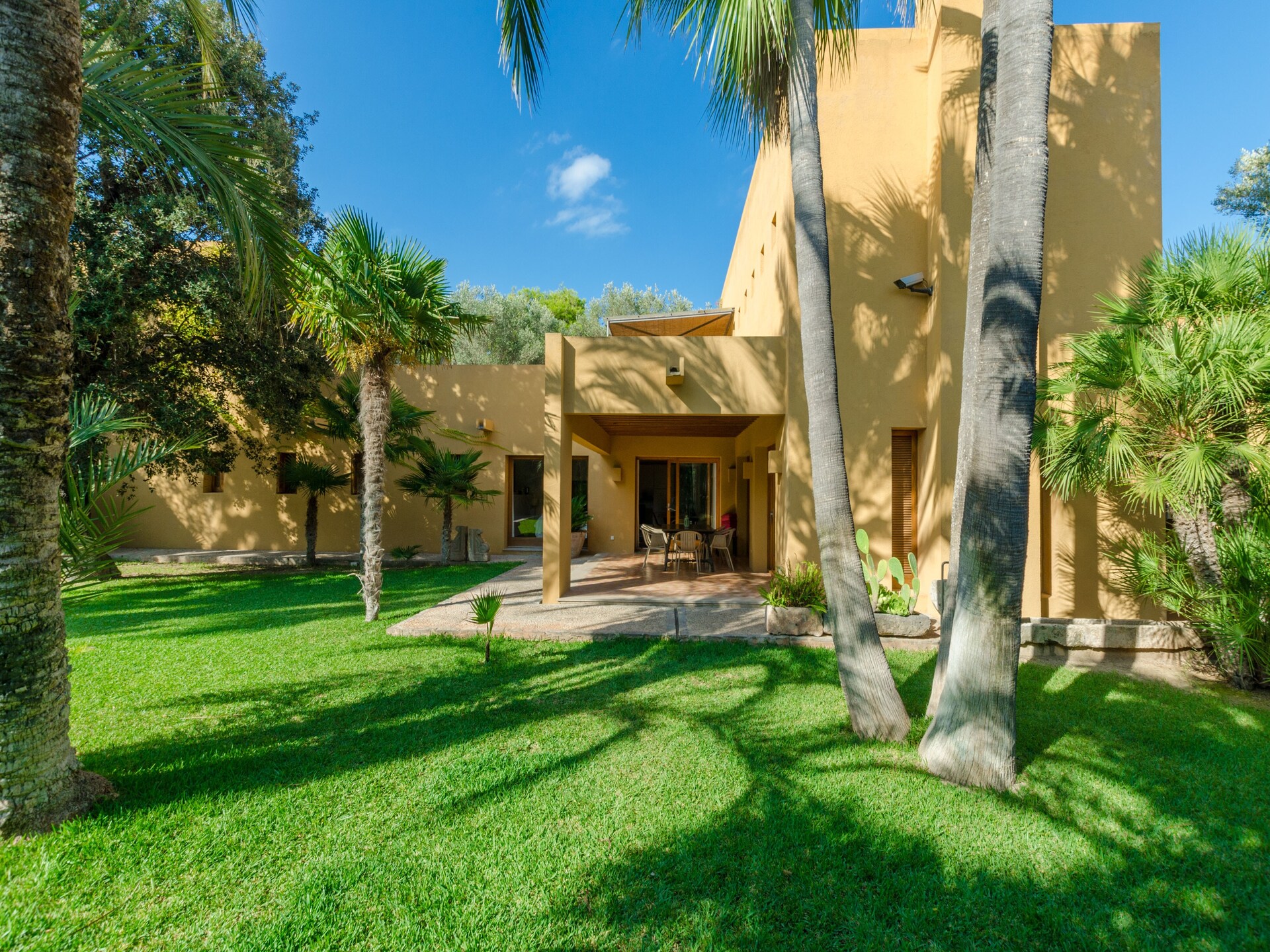 Villa Son Floriana: Vrijstaand genieten aan de golfbaan bij Cala Bona - foto 15