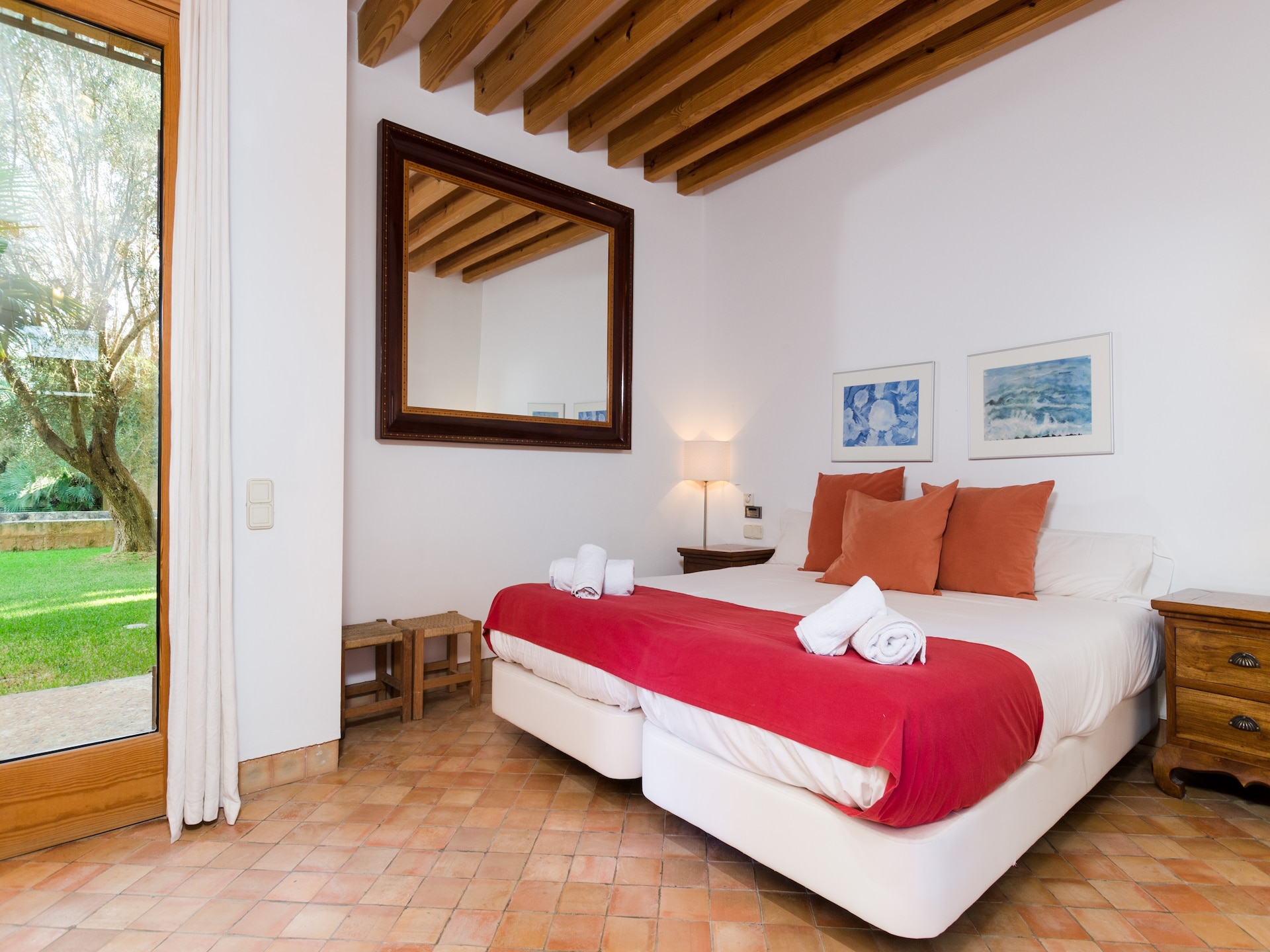 Villa Son Floriana: Vrijstaand genieten aan de golfbaan bij Cala Bona - foto 18
